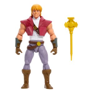 Les Maîtres de L'Univers Origins-Figurine Articulée Prince Adam