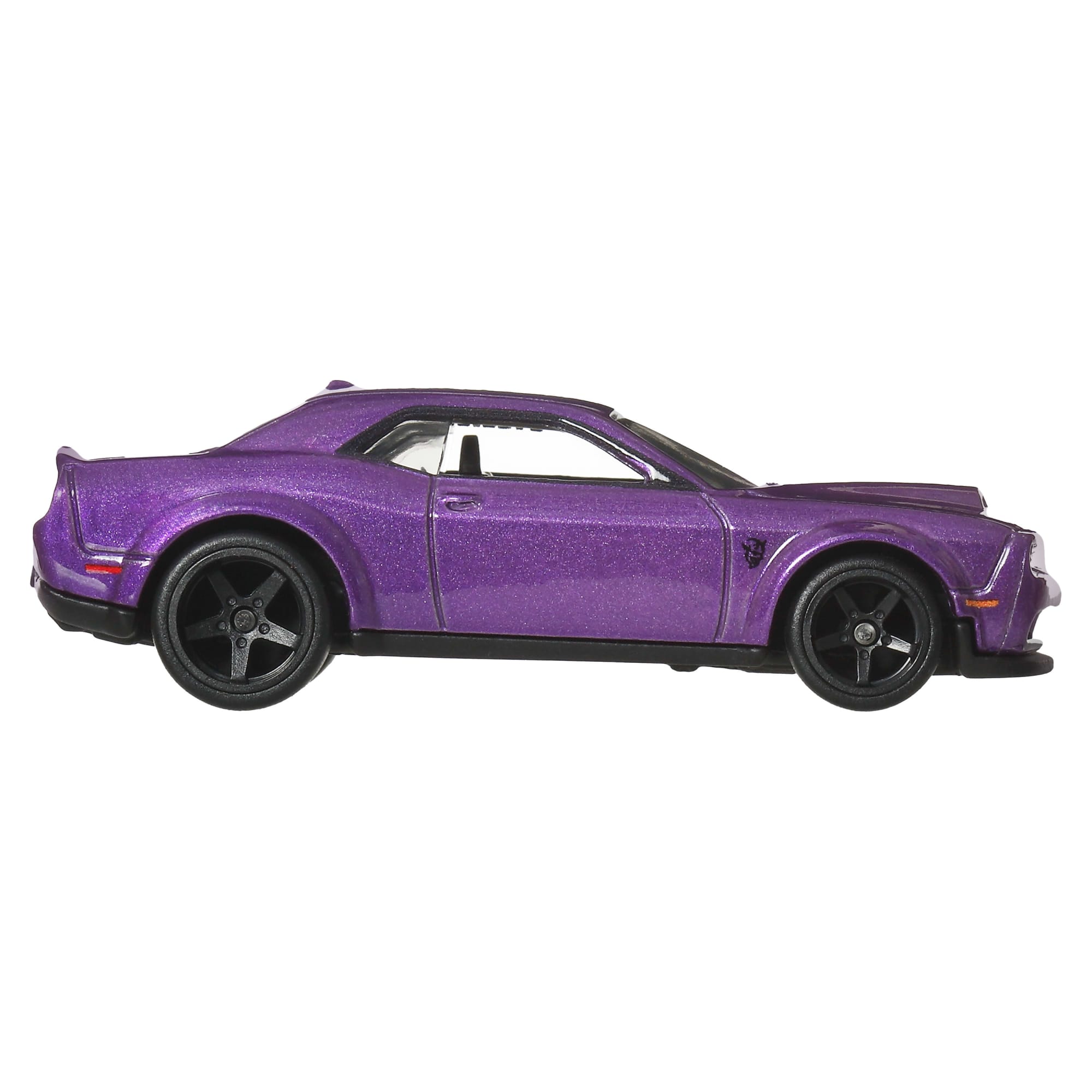 Hot Wheels Premium Car Culture 2-Pack - 2018 Dodge Challenger SRT Demon & 2015 Dodge Charger SRT - Image 9