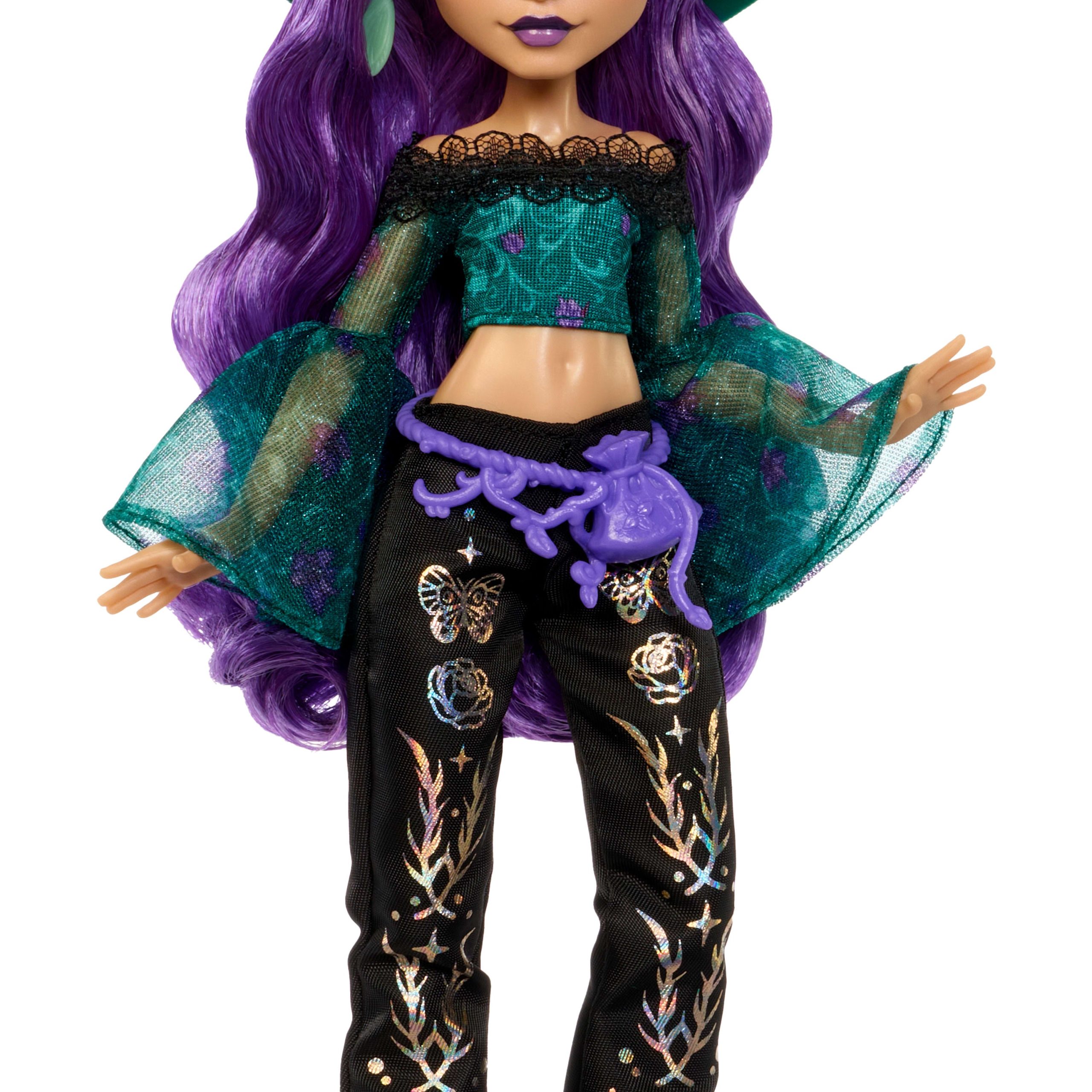 Monster High-Poupée Willow Thorne-Avec Accessoiress - Image 5