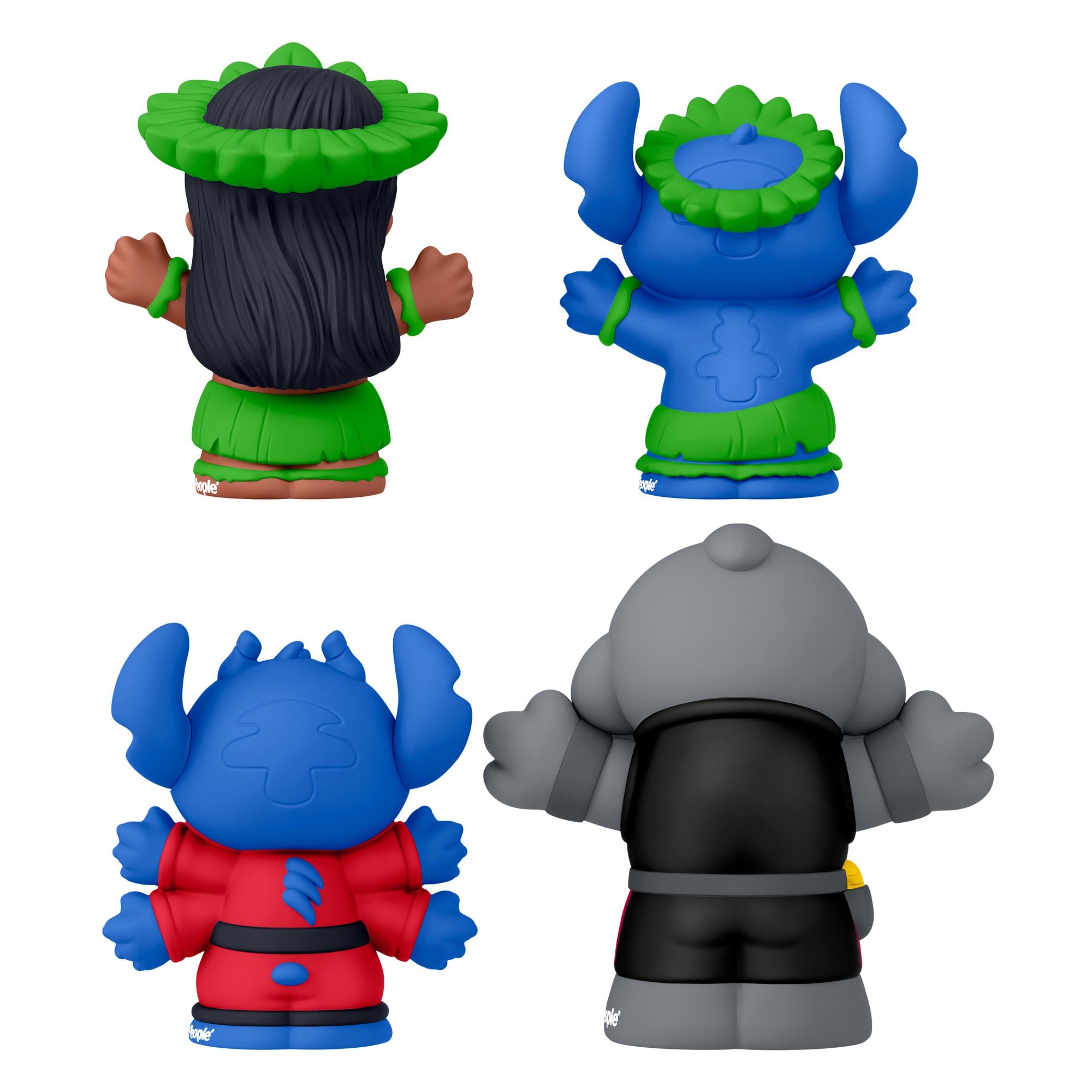 Little People Collector Disney Lilo & Stitch Special Edition Set For Adults & Fans. 4 Figures - Image 6