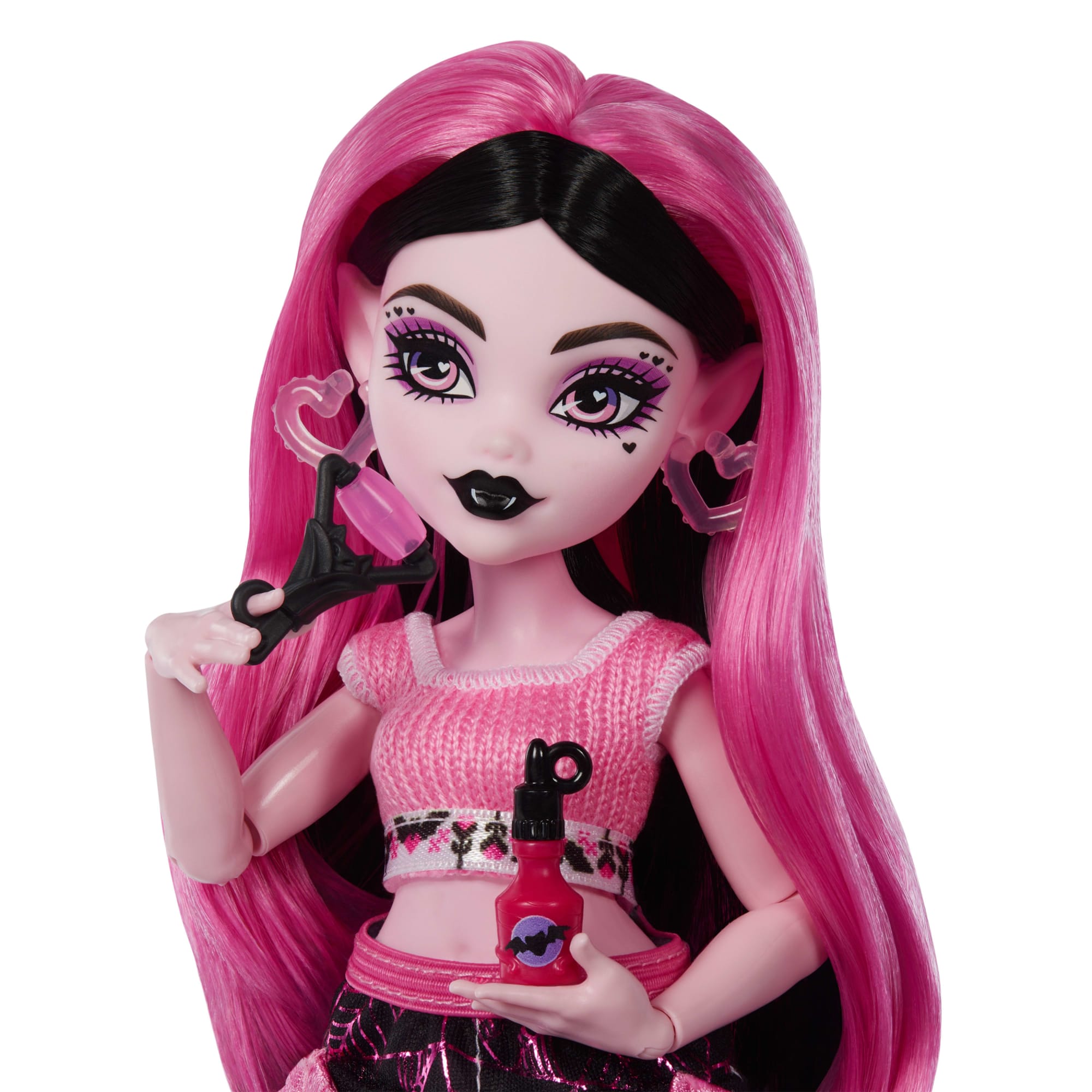 Monster High-Coffret Secrets de Beauté Terreur & Bien-Être Draculaura - Image 4