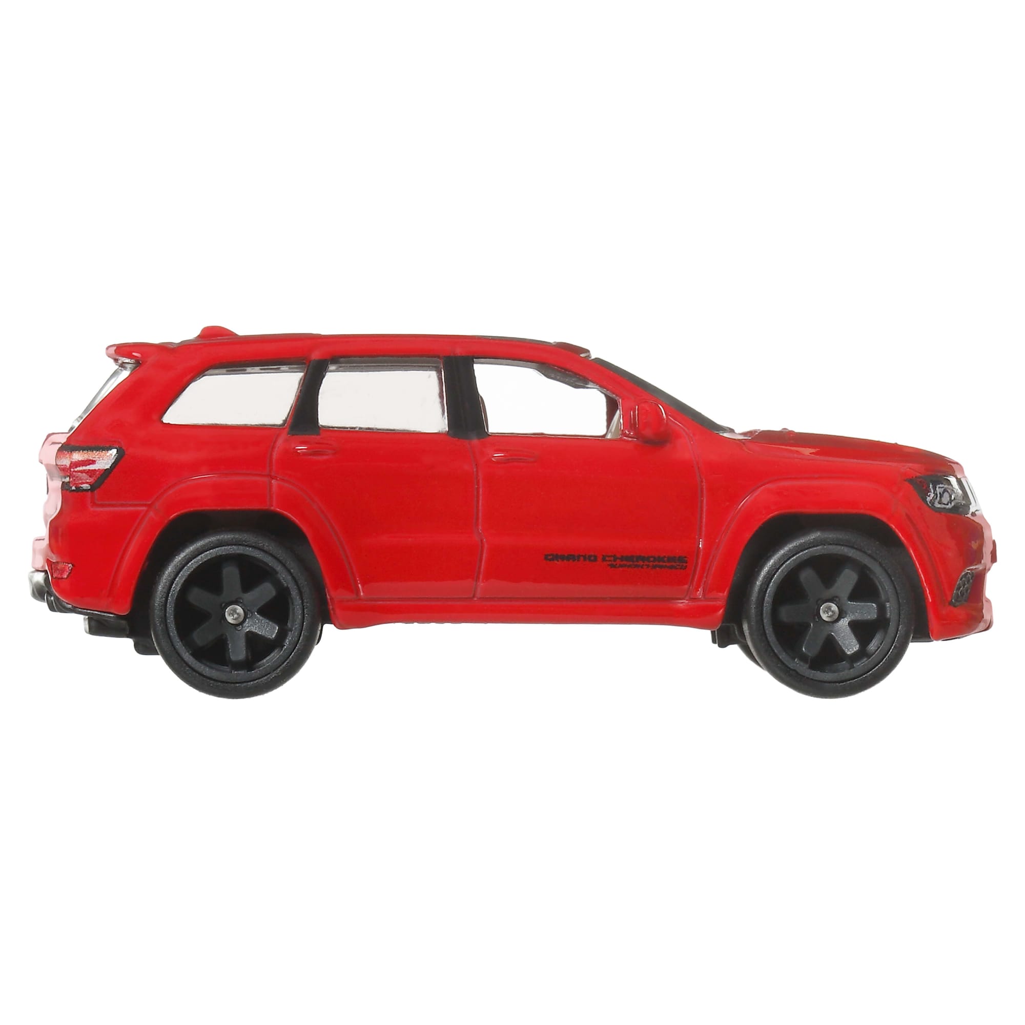 Hot Wheels Car Culture Premium 1:64 Scale Die-Cast Toy Jeep Grand Cherokee Trackhawk - Image 4