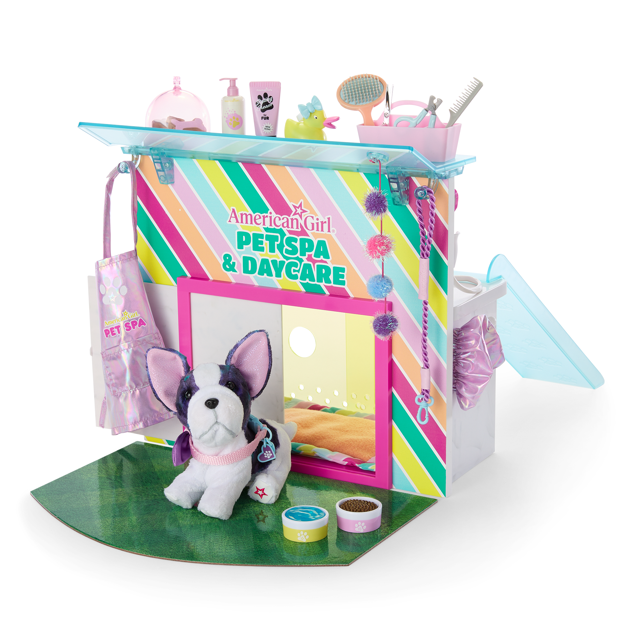 American Girl® Pet Spa & Daycare