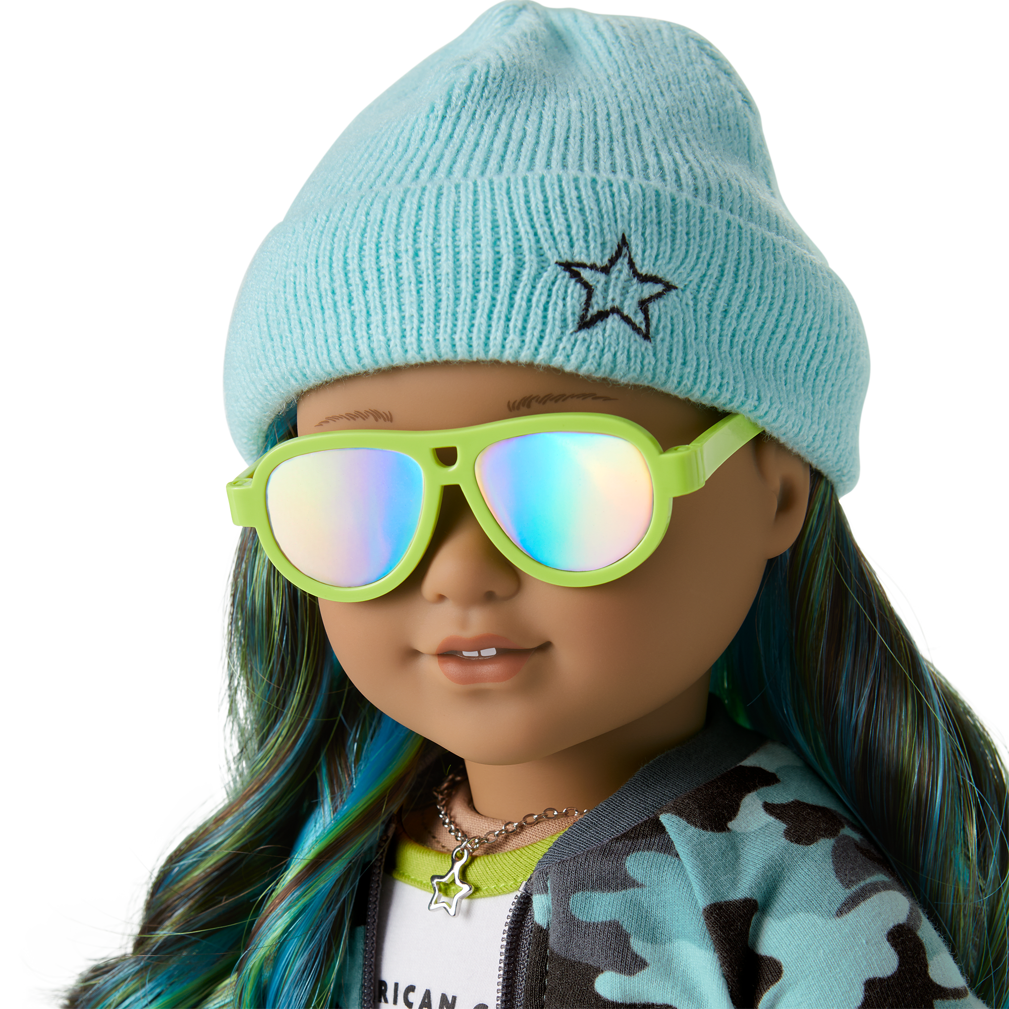 Chic & Stylish Accessories for 18-inch Dolls - Image 5