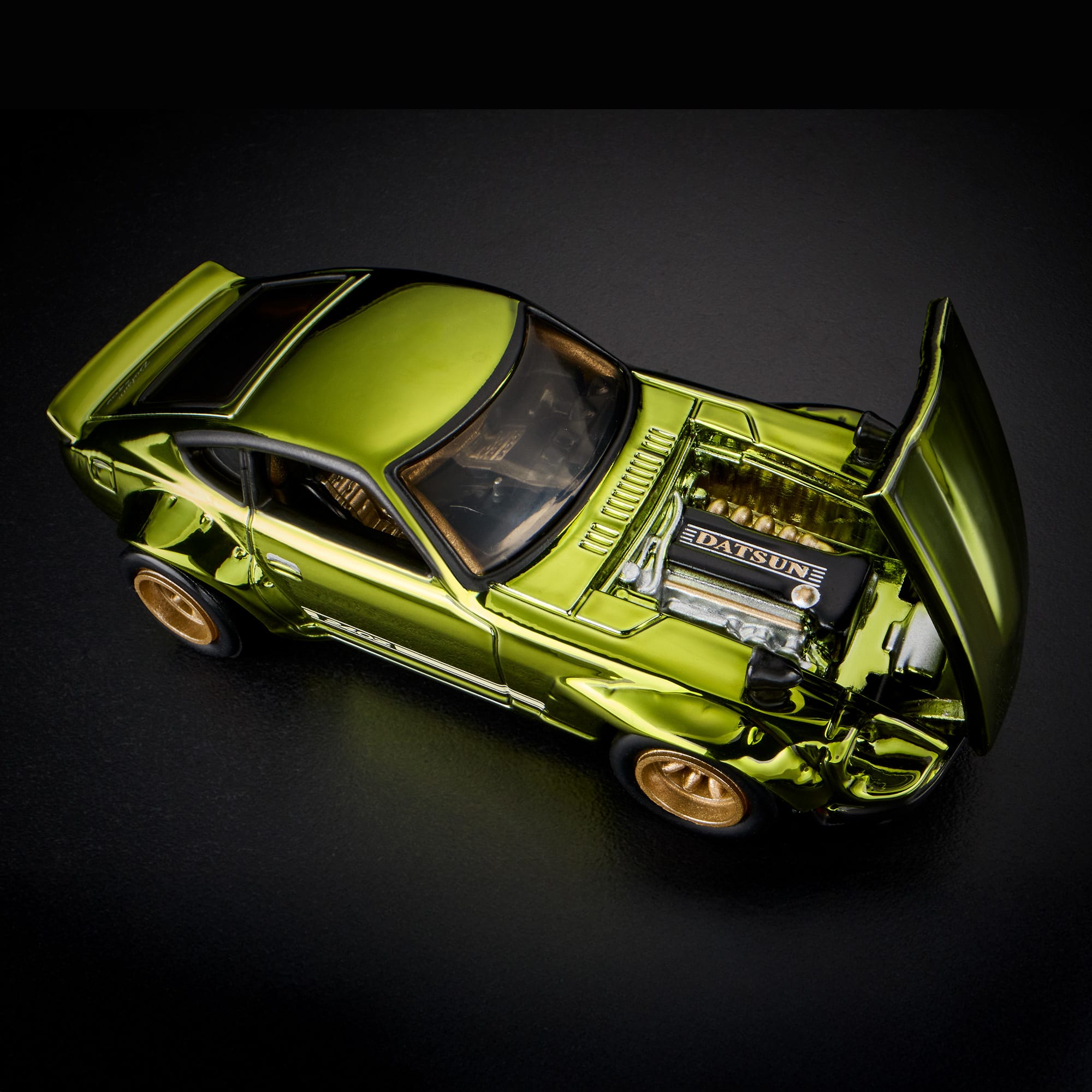 Hot Wheels RLC Exclusive Custom '72 Datsun 240Z - Image 5
