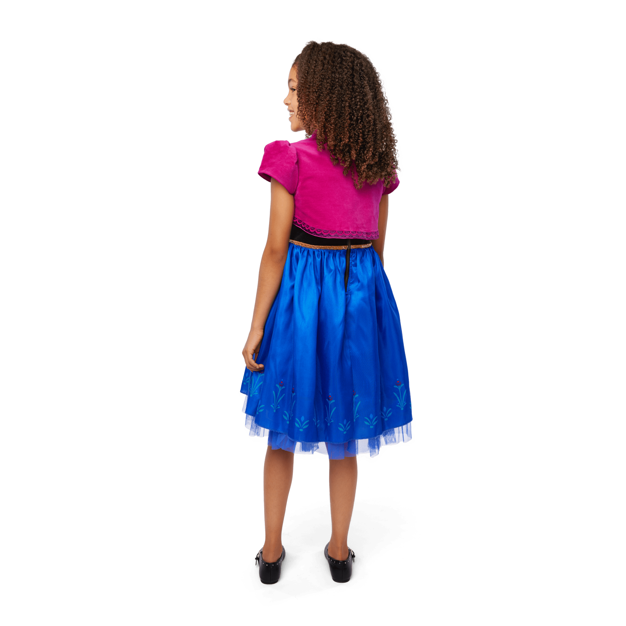 Disney Frozen Anna Dress for Girls by American Girl® - Image 3