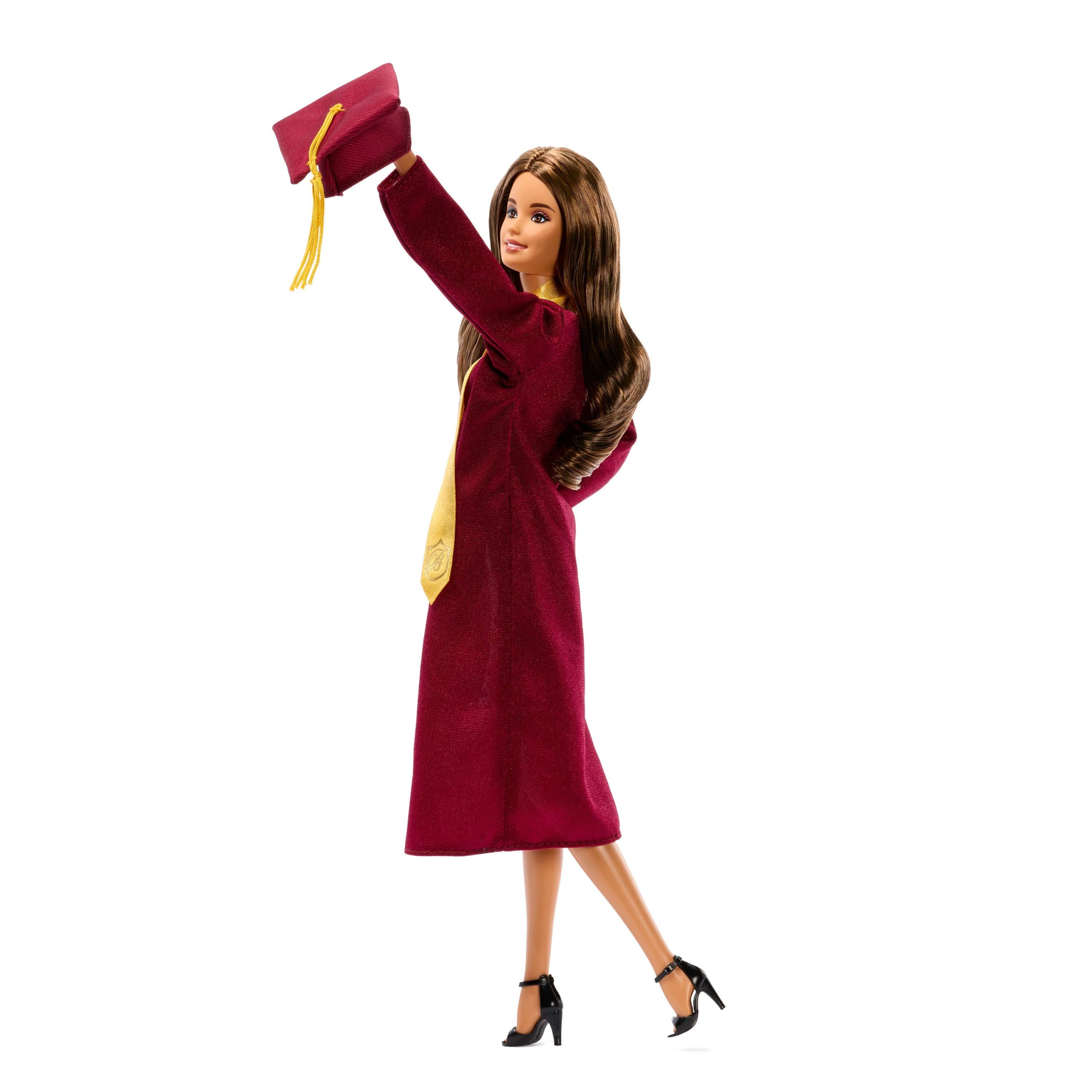 Barbie Signature Graduation Wishes Doll - Image 2