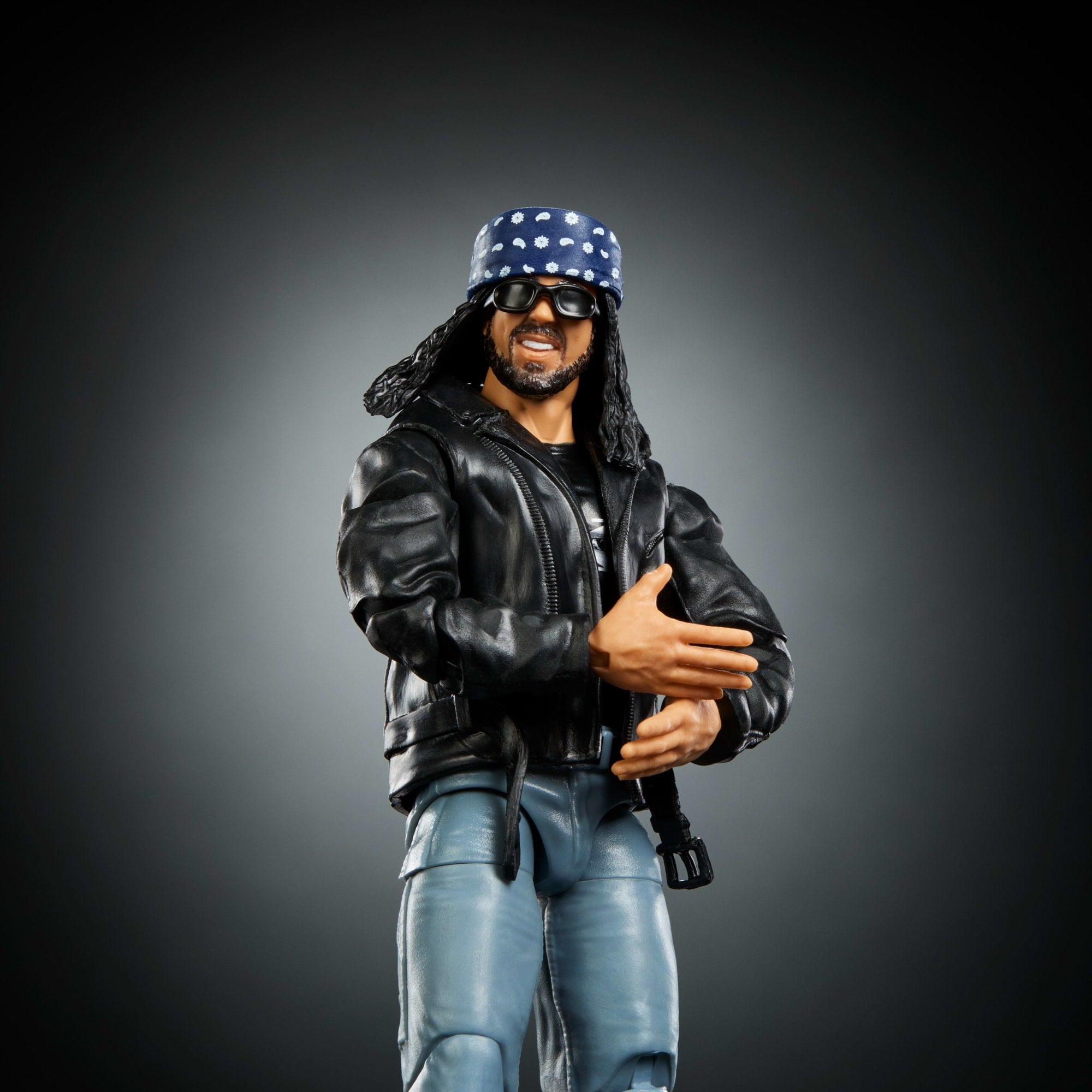 WWE Monday Night War Elite Collection Chyna Action Figure - Image 6