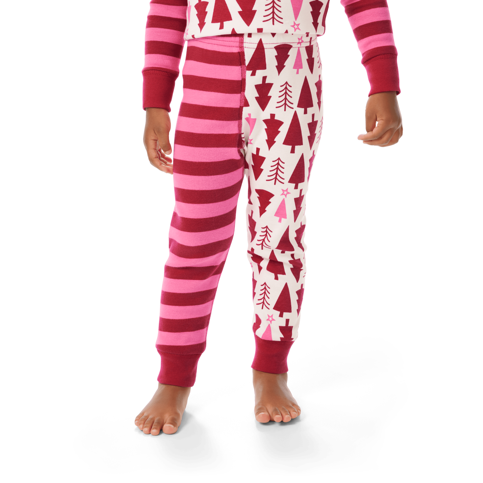 American Girl® x Hanna Andersson Holiday Treetops Pajamas for Little Girls & Girls - Image 13