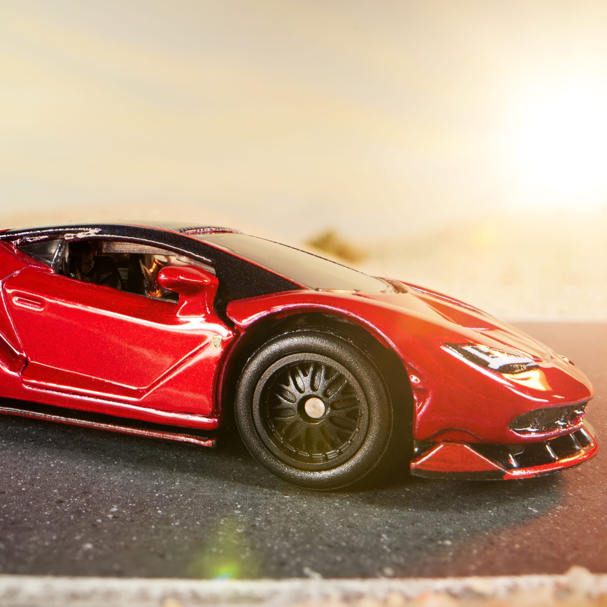 Matchbox Lamborghini Centenario - Image 19