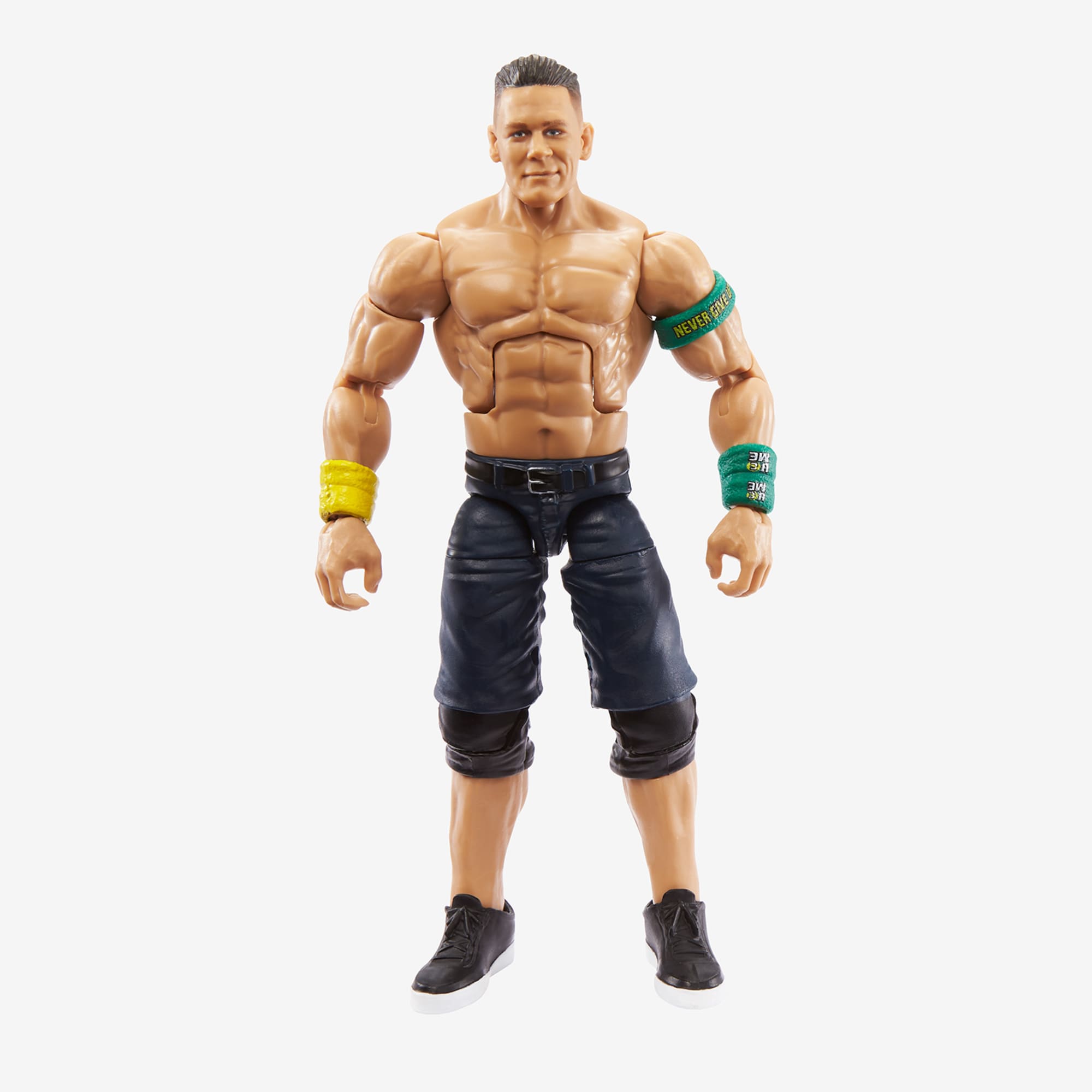 WWE John Cena Elite Collection Action Figure - Image 4