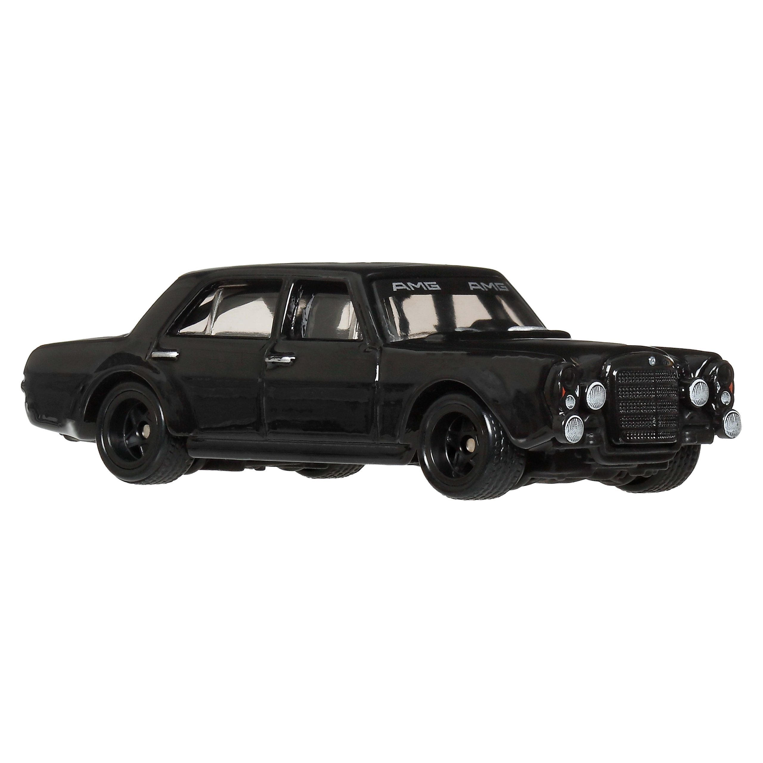 Hot Wheels Car Culture Premium 1:64 Scale Die-Cast Toy Mercedes-Benz 300 Sel 6.8 Amg - Image 6
