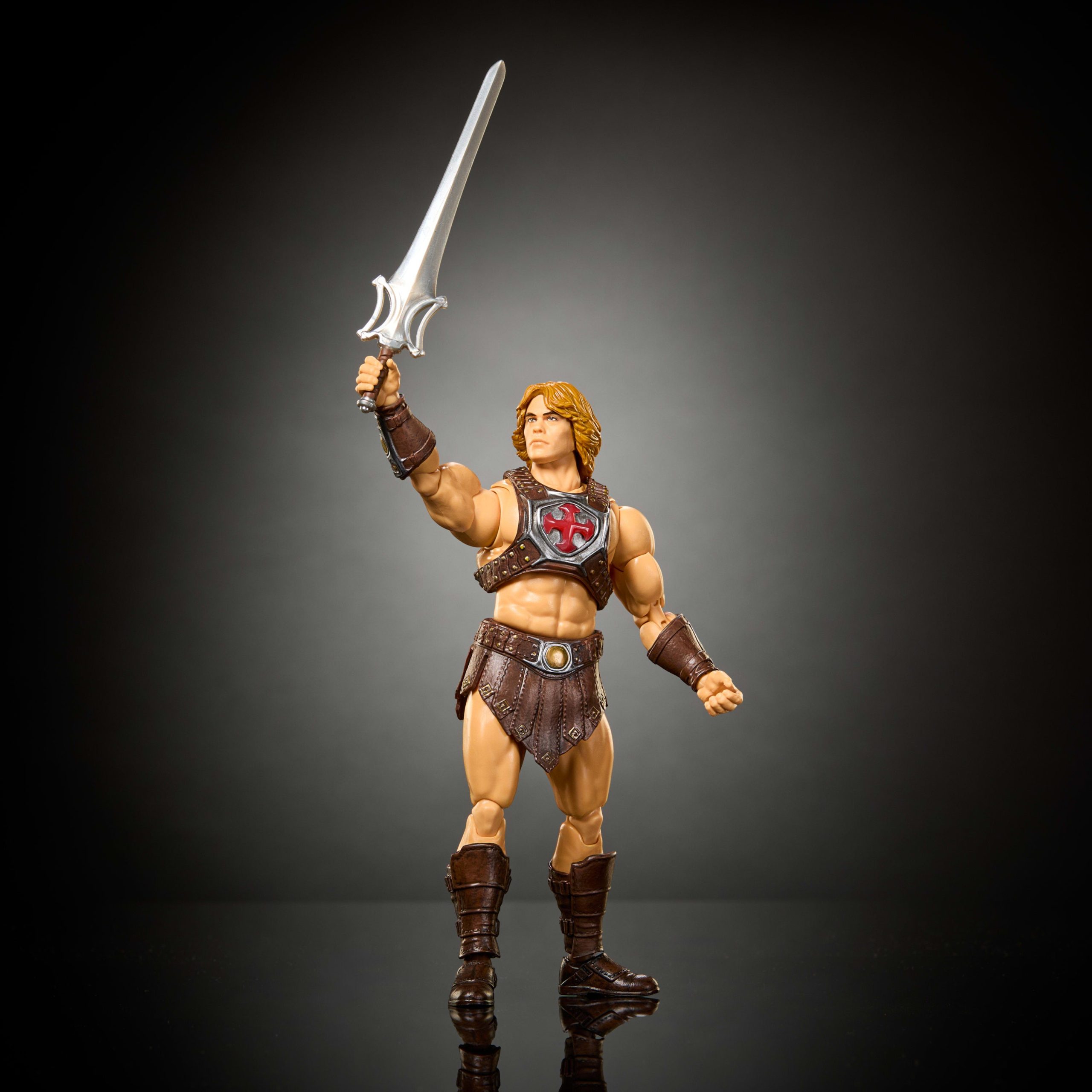 Masters Of The Universe Chronicles He-Man de 6 Pulgadas - Image 4