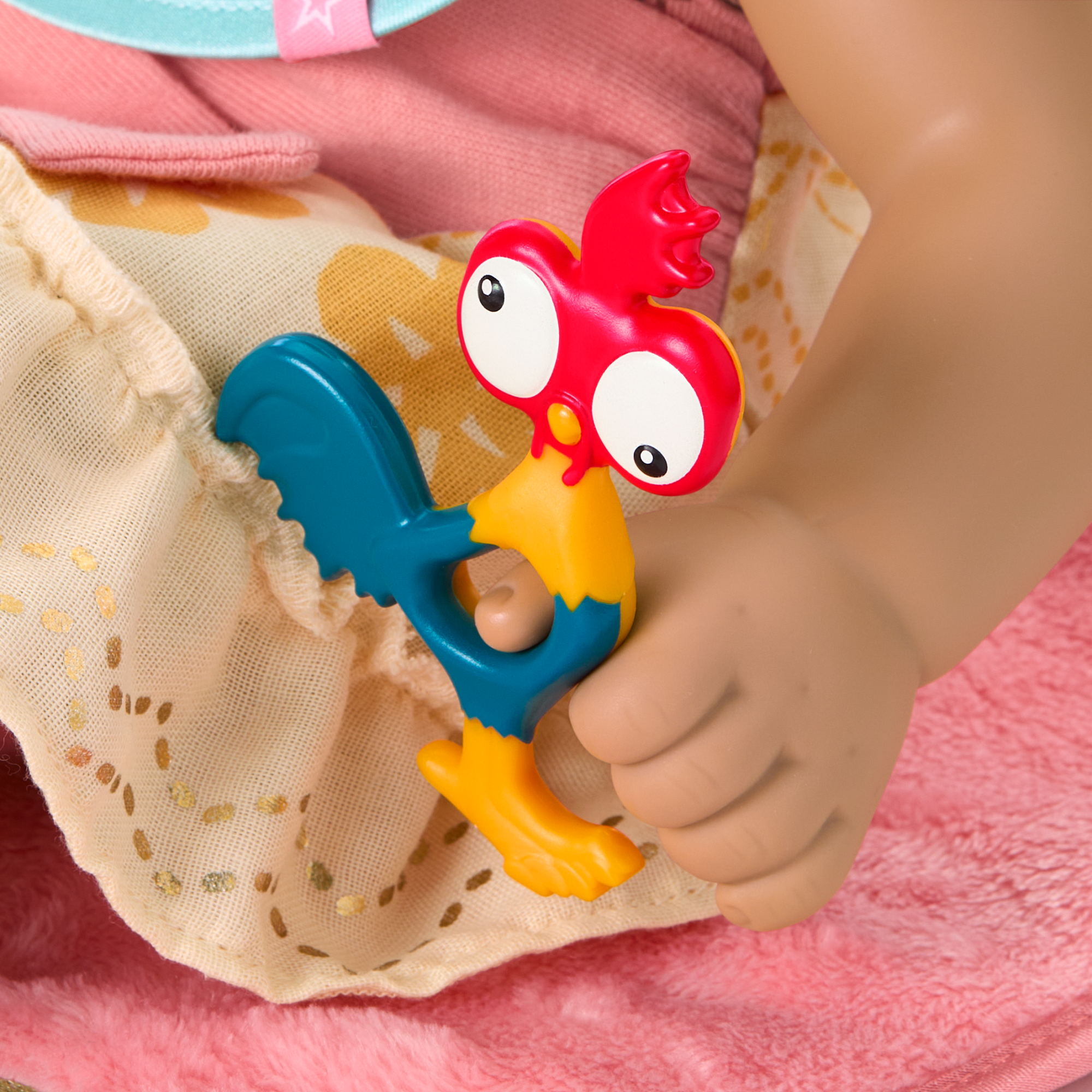 Disney Princess Moana Cuddle & Care Set with Bitty Baby® Doll by American Girl® - Image 10