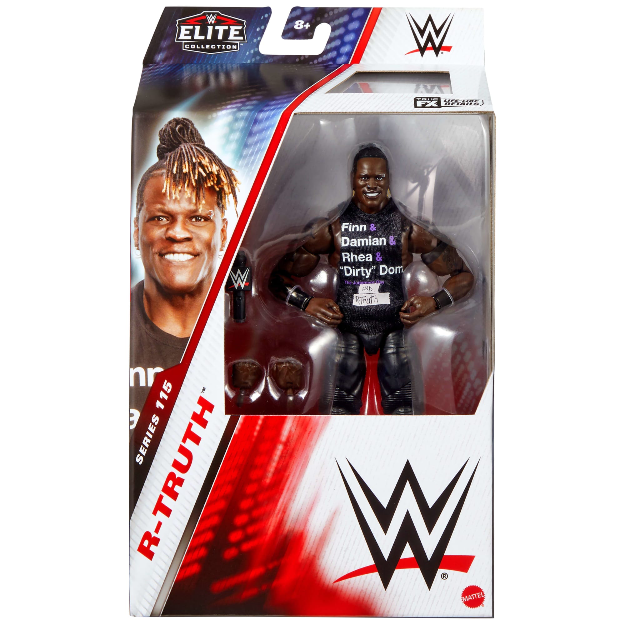 WWE Figura de Acción Elite R-Truth - Image 2