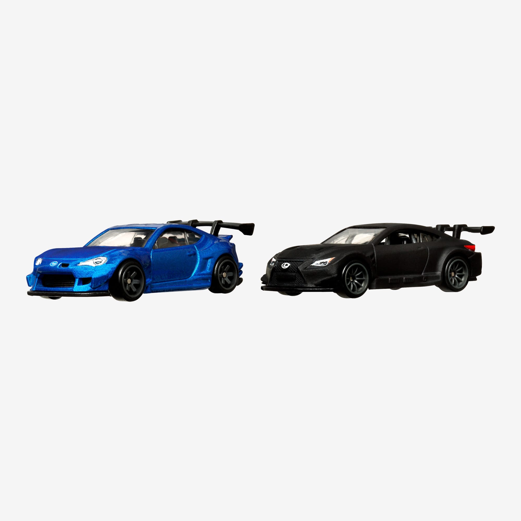 Hot Wheels Premium Car Culture 2-Pack – Lexus + Subaru - Image 3