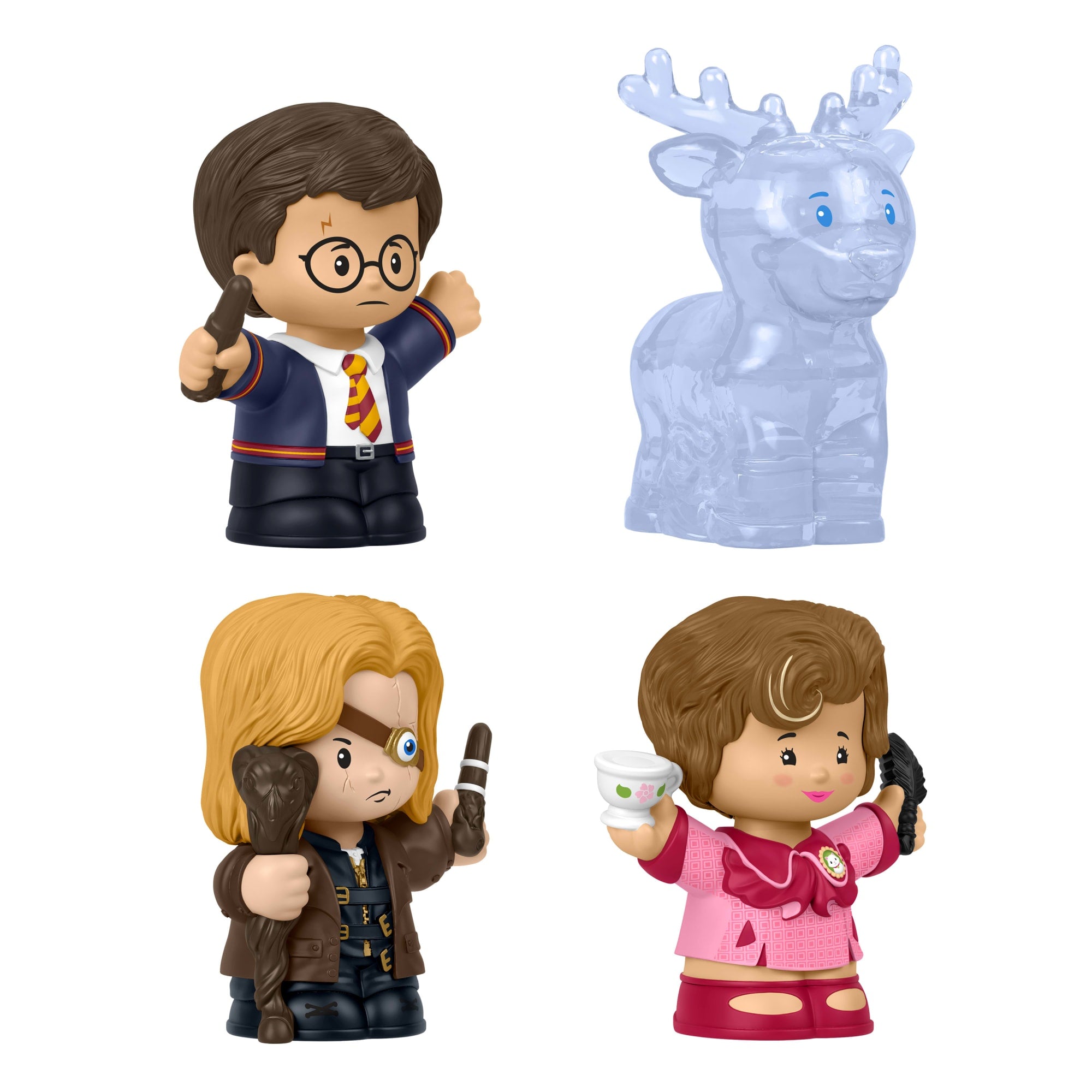 Little People Collector Figura de Juguete Set de Harry Potter y la Orden del Fenix - Image 2