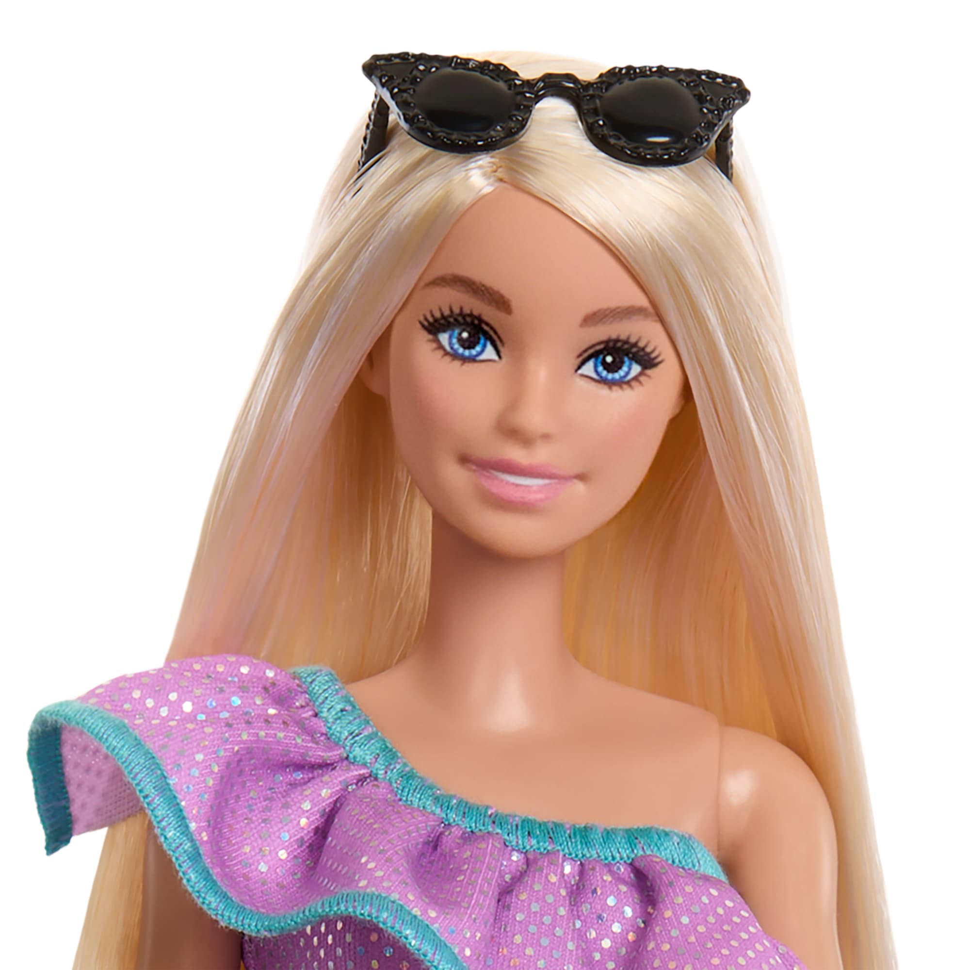 Barbie® Coffret Poupée Barbie et Tenues - Image 2