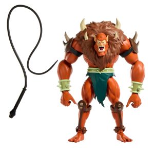 Masters Of The Universe Origins Cartoon Collection Beast Man 5.5 inch Deluxe Action Figure Toy