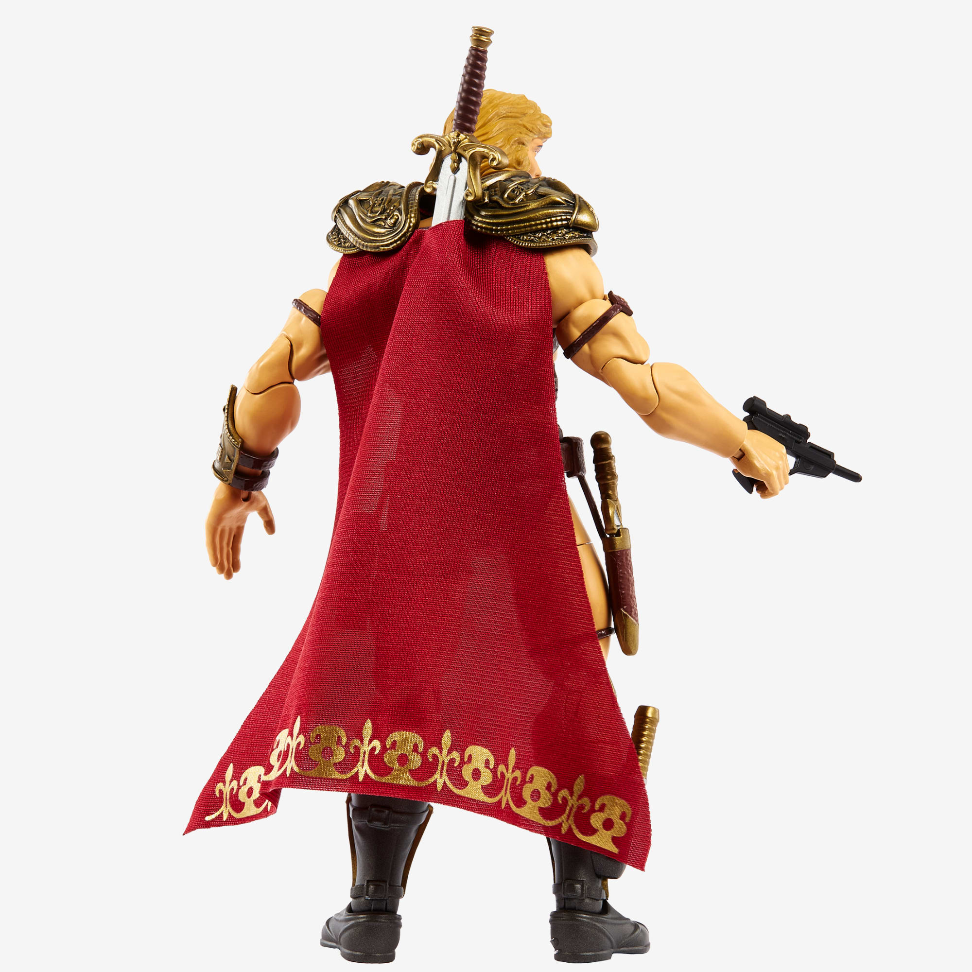 Masters of the Universe Masterverse He-Man Action Figure - Image 3