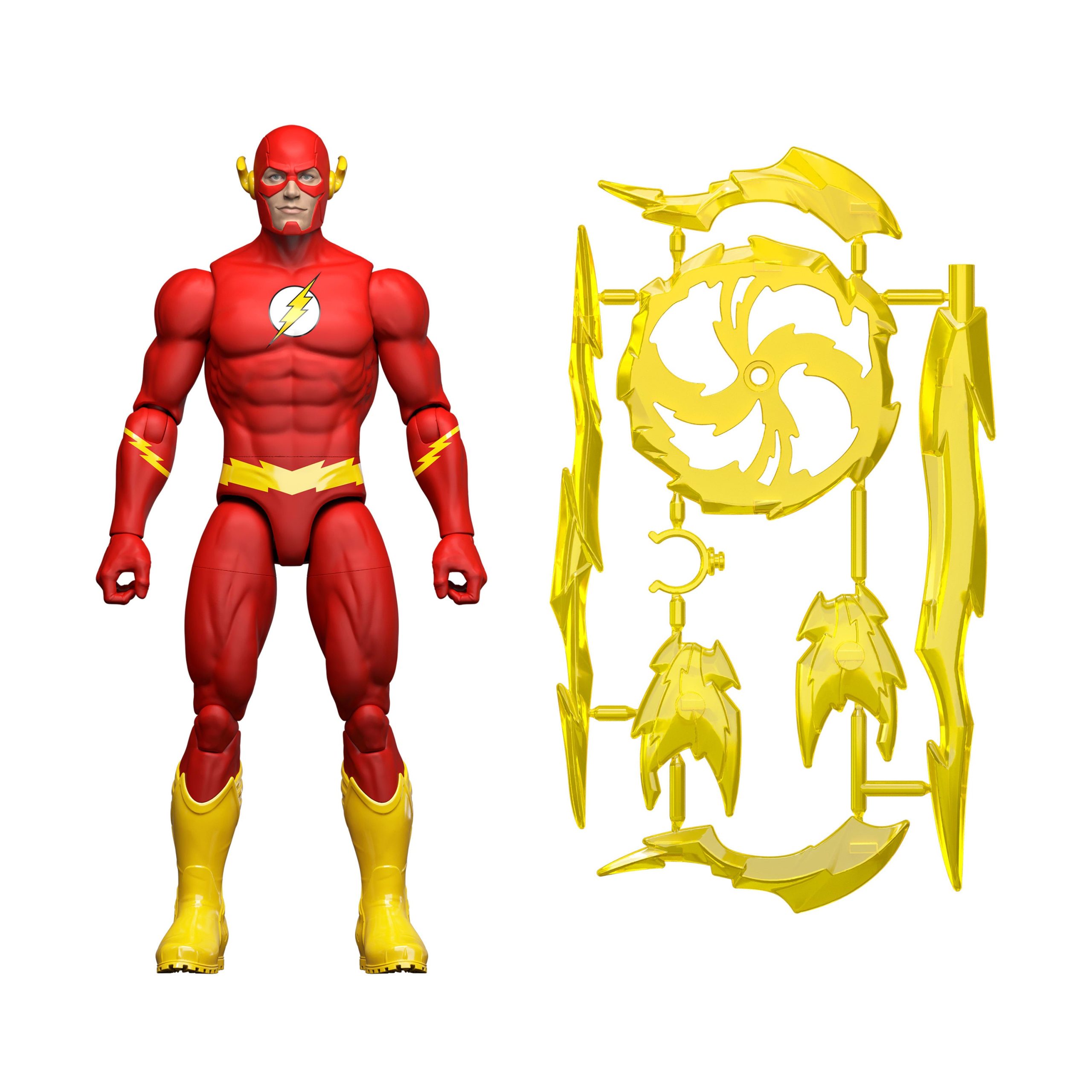 Dc Premier Figurine Articulée Flash - Image 4
