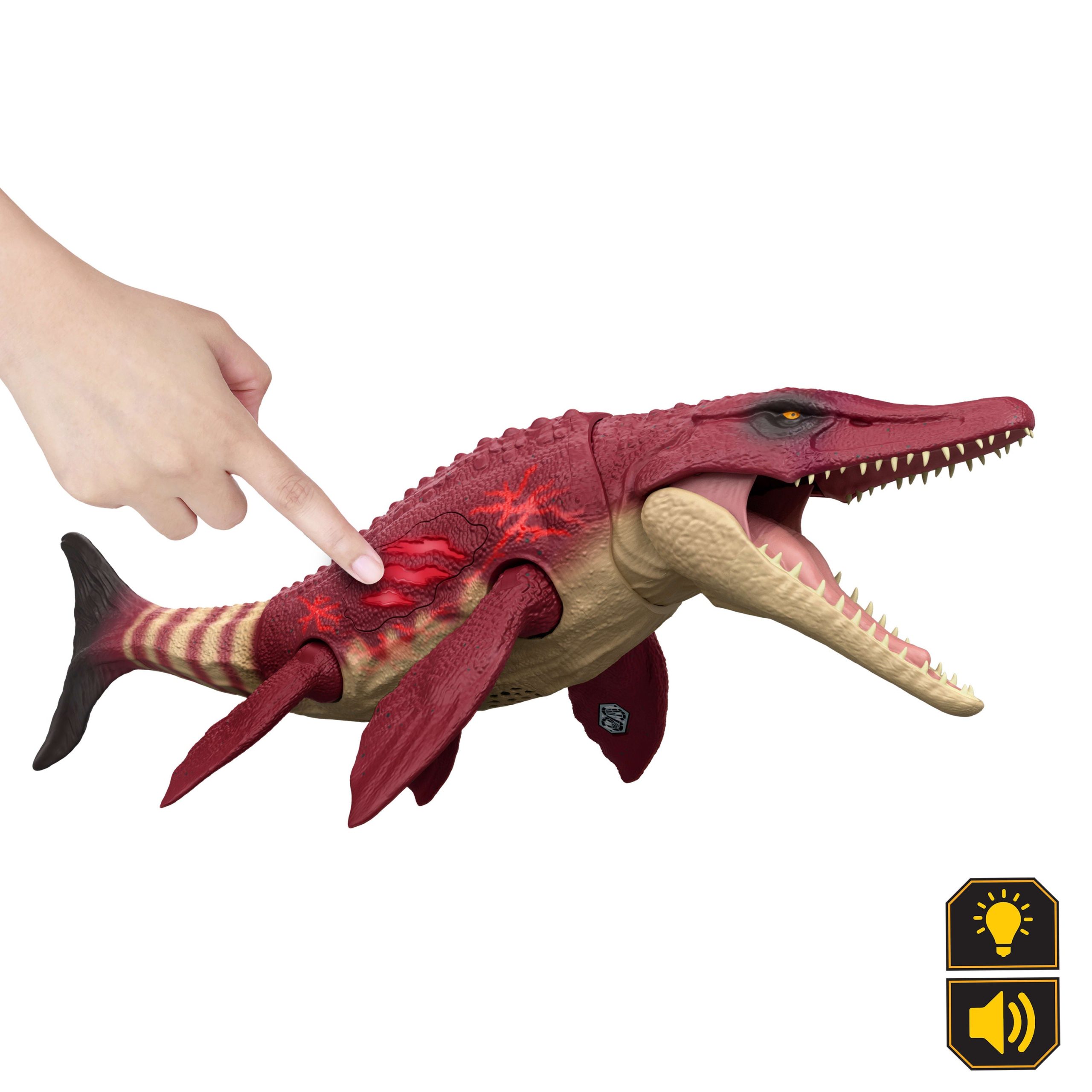 Jurassic World Figurine Tylosaurus - Image 3