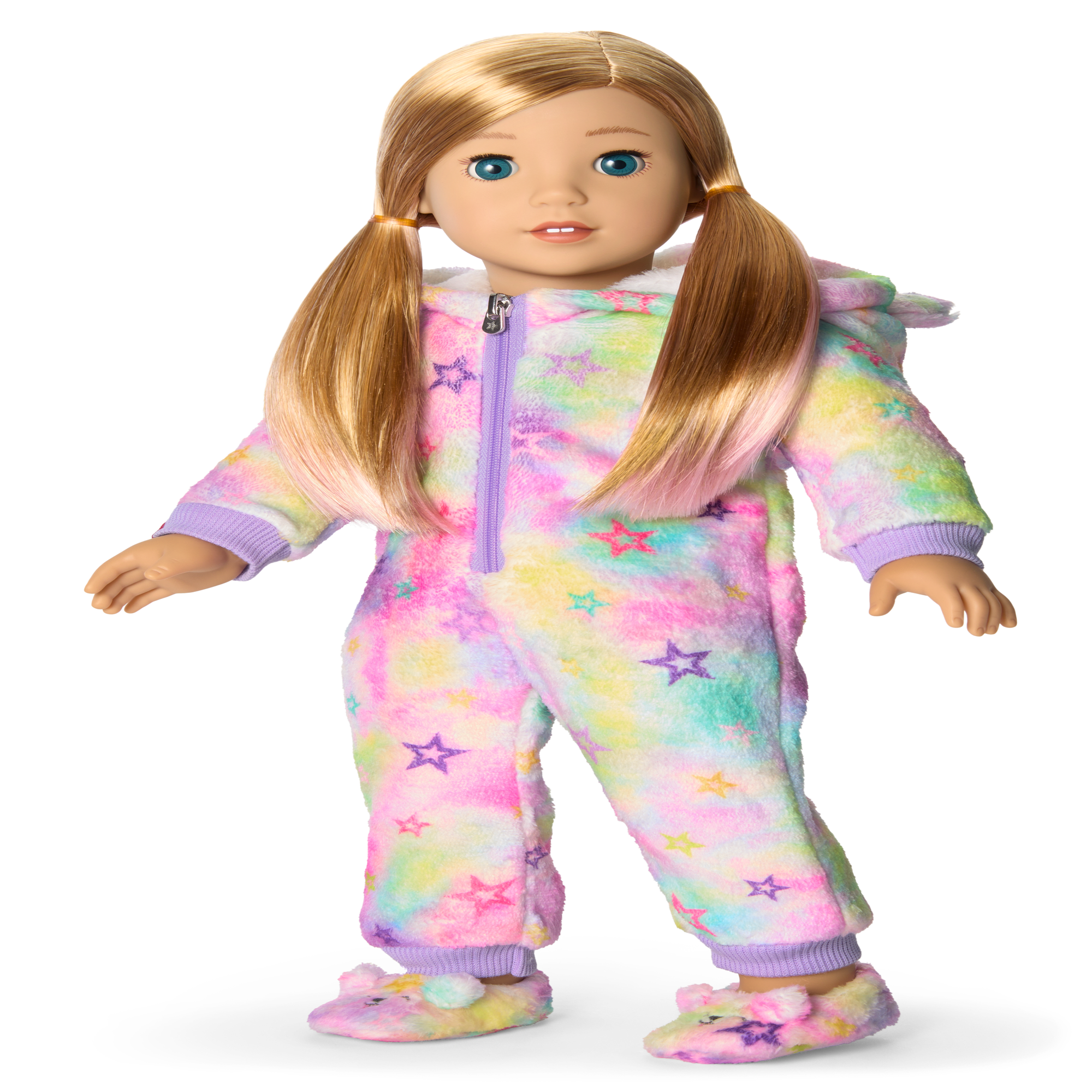 Summer's™ Stars & Snuggles PJs for 18-inch Dolls (Girl of the Year™ 2025) - Image 10
