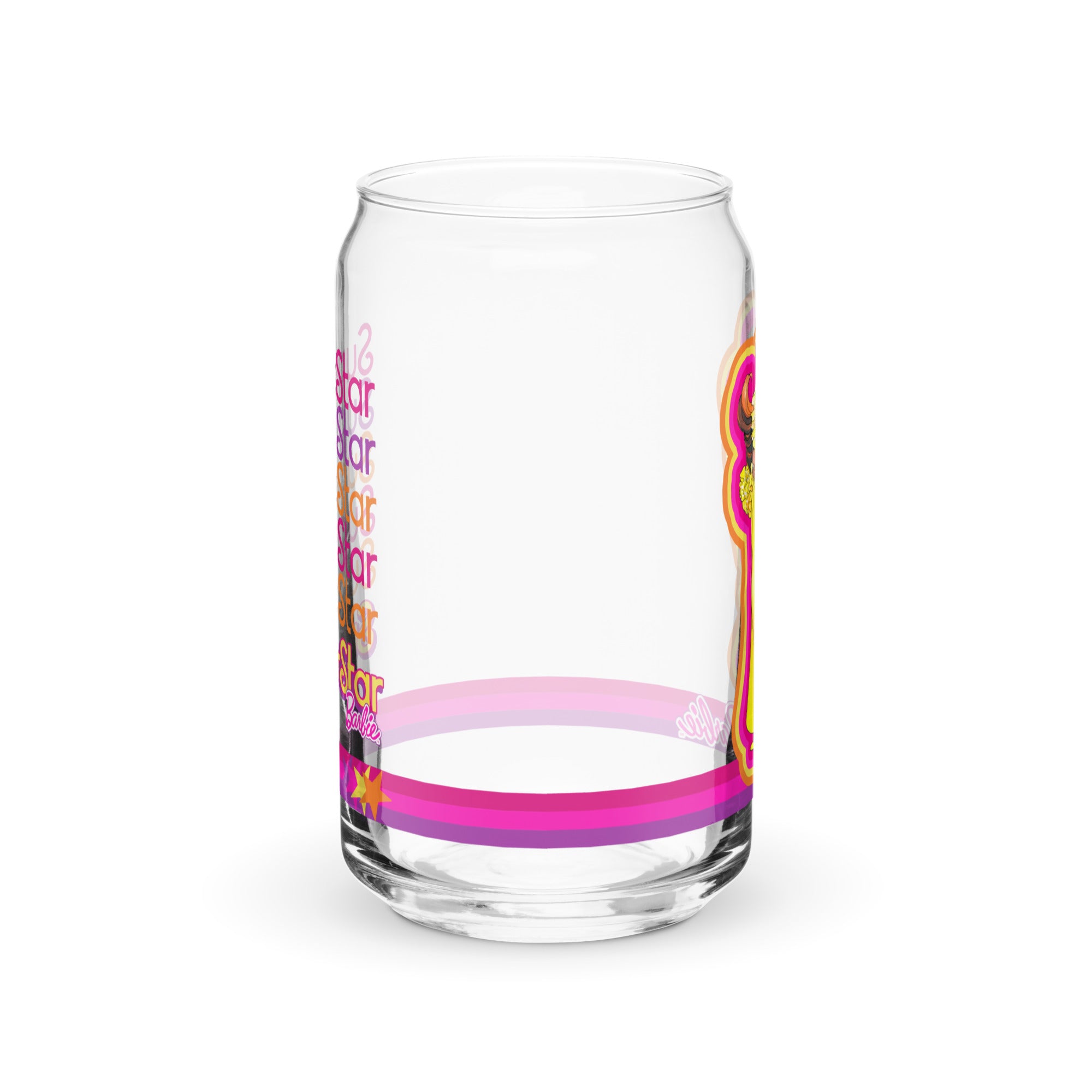 Barbie 1970's Superstar Glass - Image 3