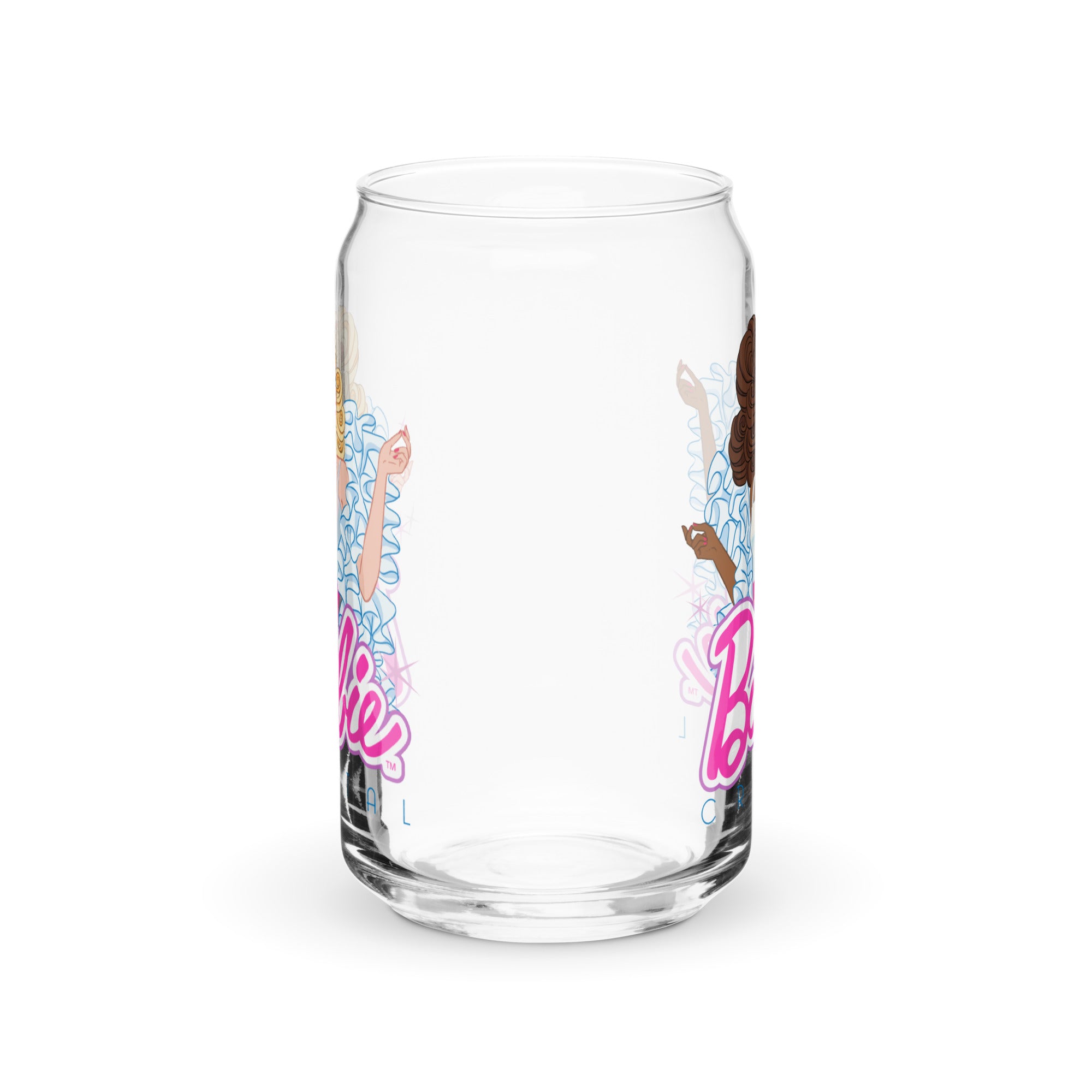 Barbie 1980's Crystal Glass - Image 3