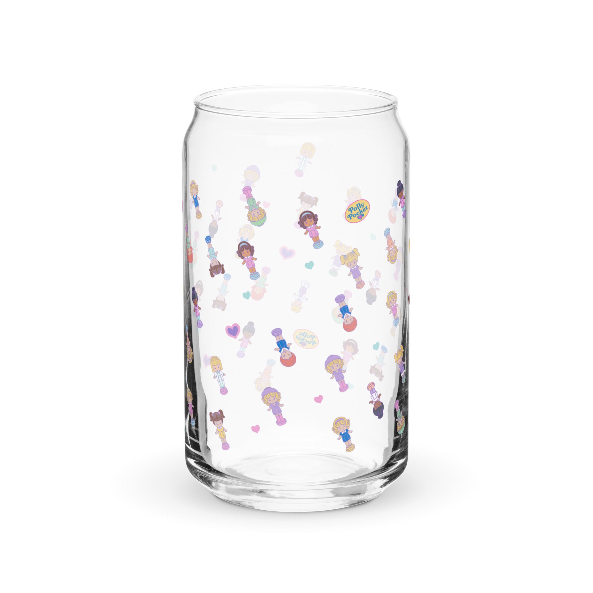 Polly Pocket Dolls Clear Glass - Image 2