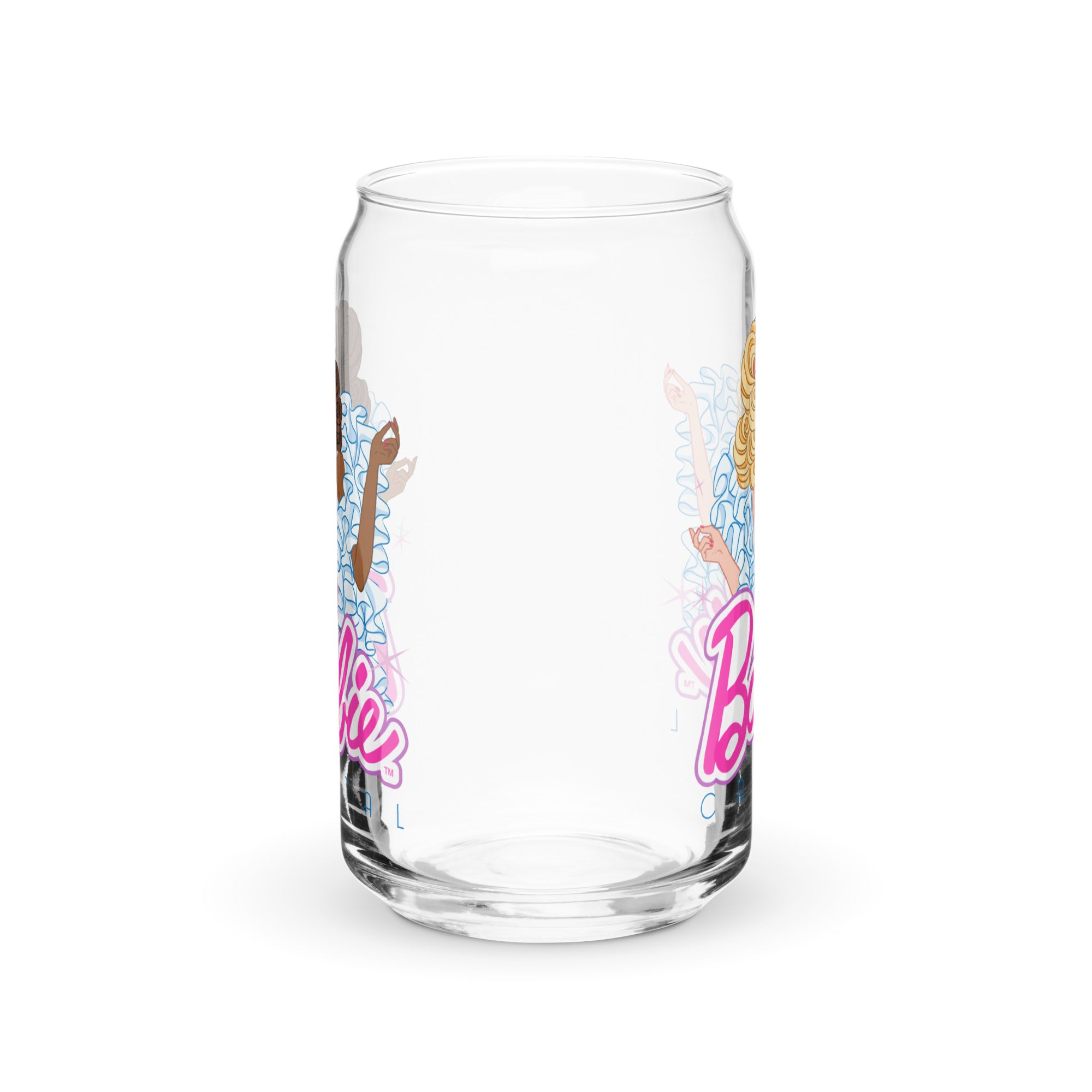 Barbie 1980's Crystal Glass - Image 2