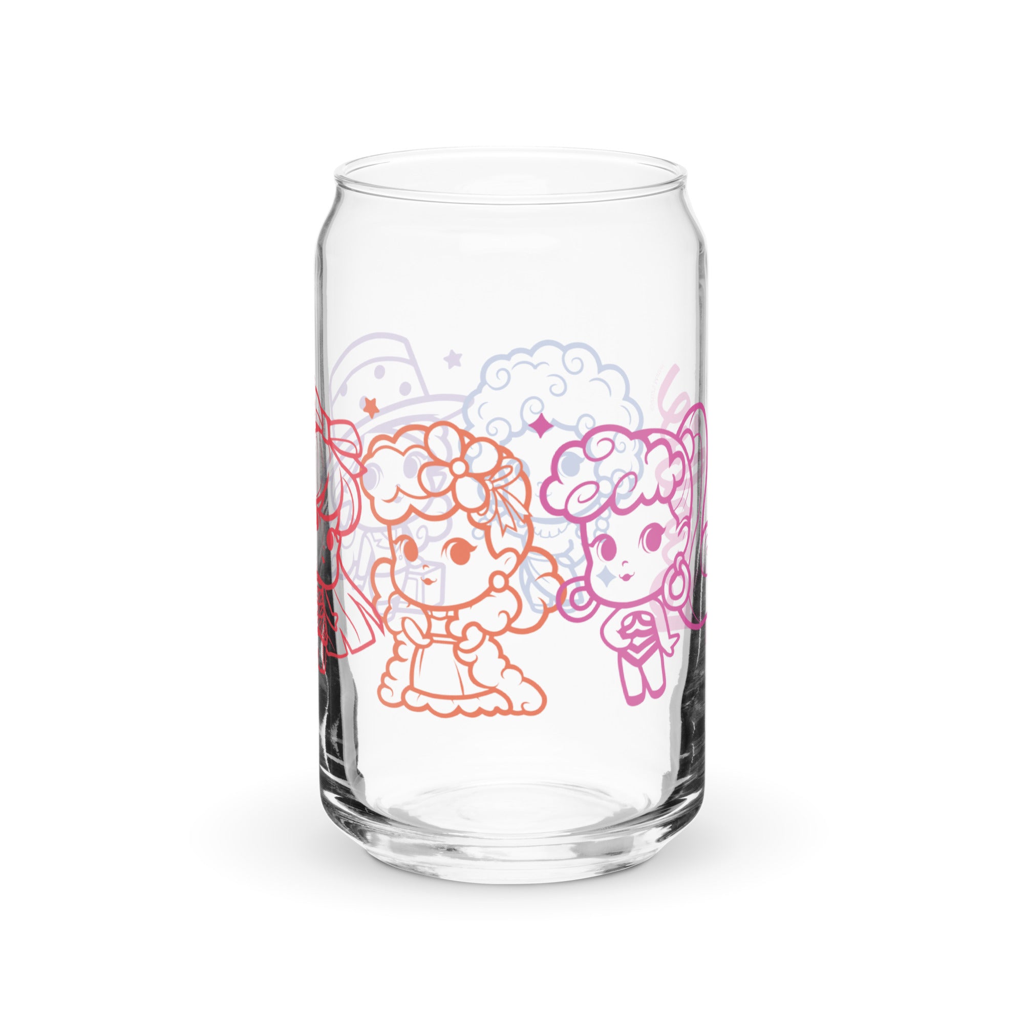 Barbie 1959 Cutie Clear Glass - Image 3