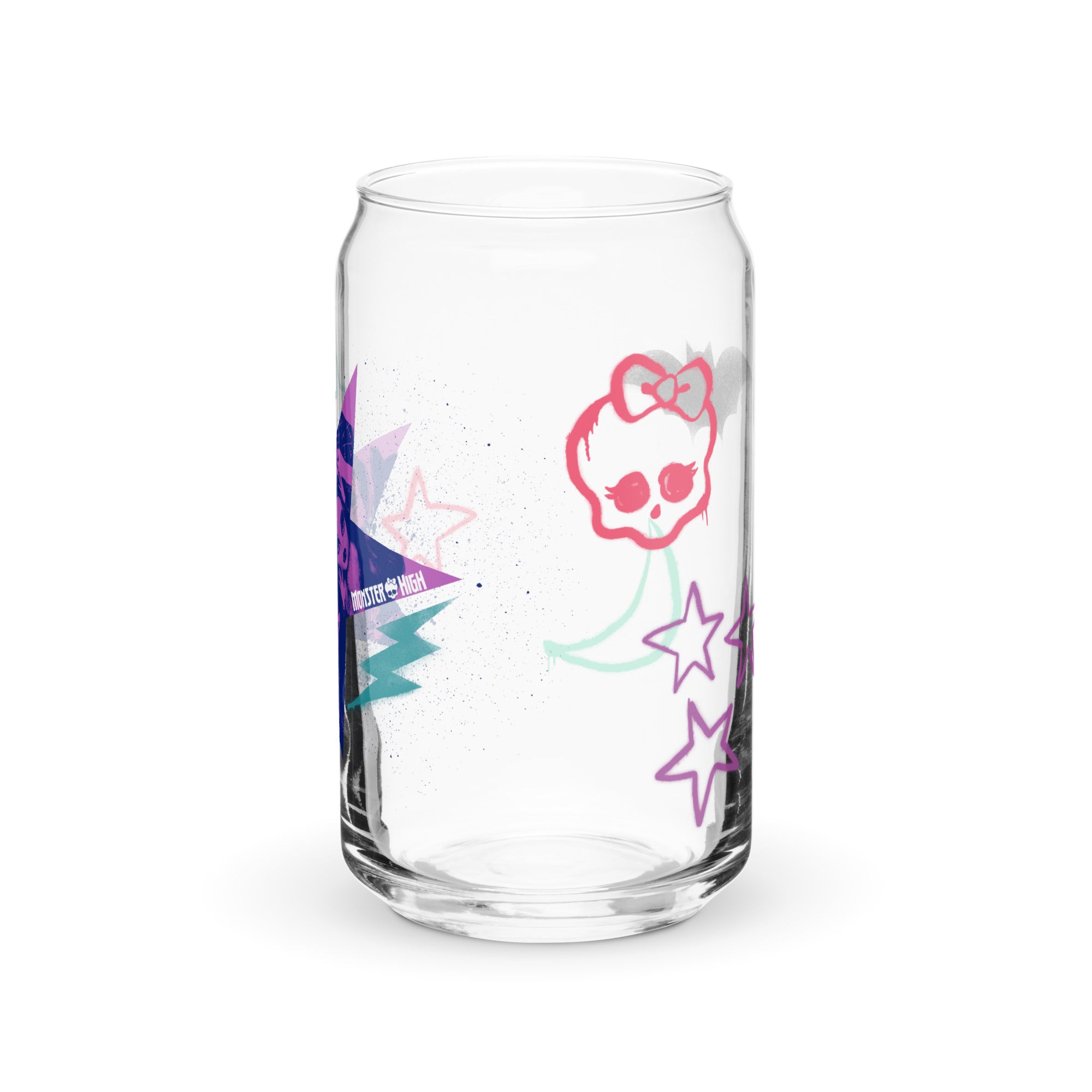 Monster High Lunar Glow Clear Glass - Image 3