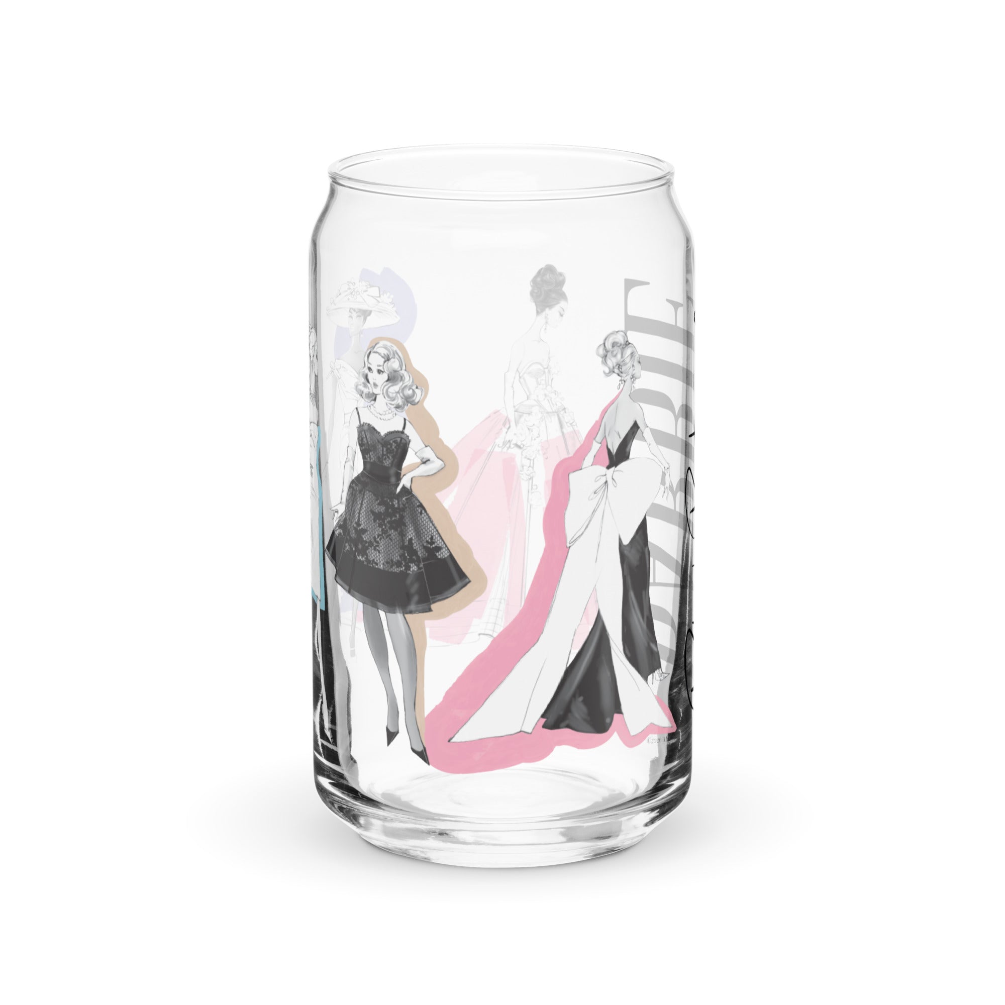 Barbie Artist Series Robert Best Clear Glass - Image 3