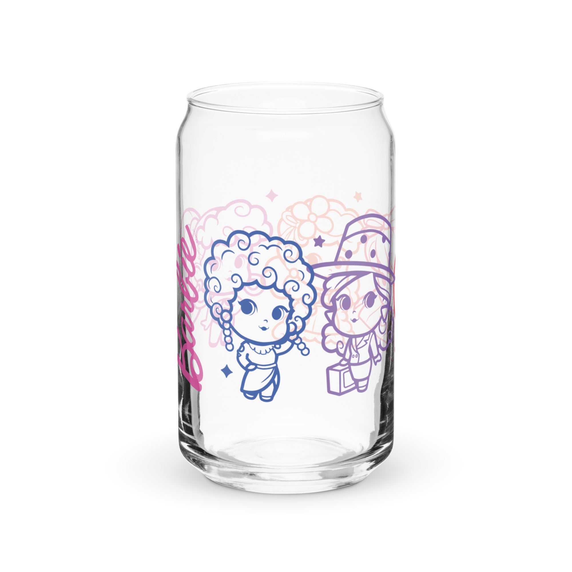 Barbie 1959 Cutie Clear Glass - Image 4