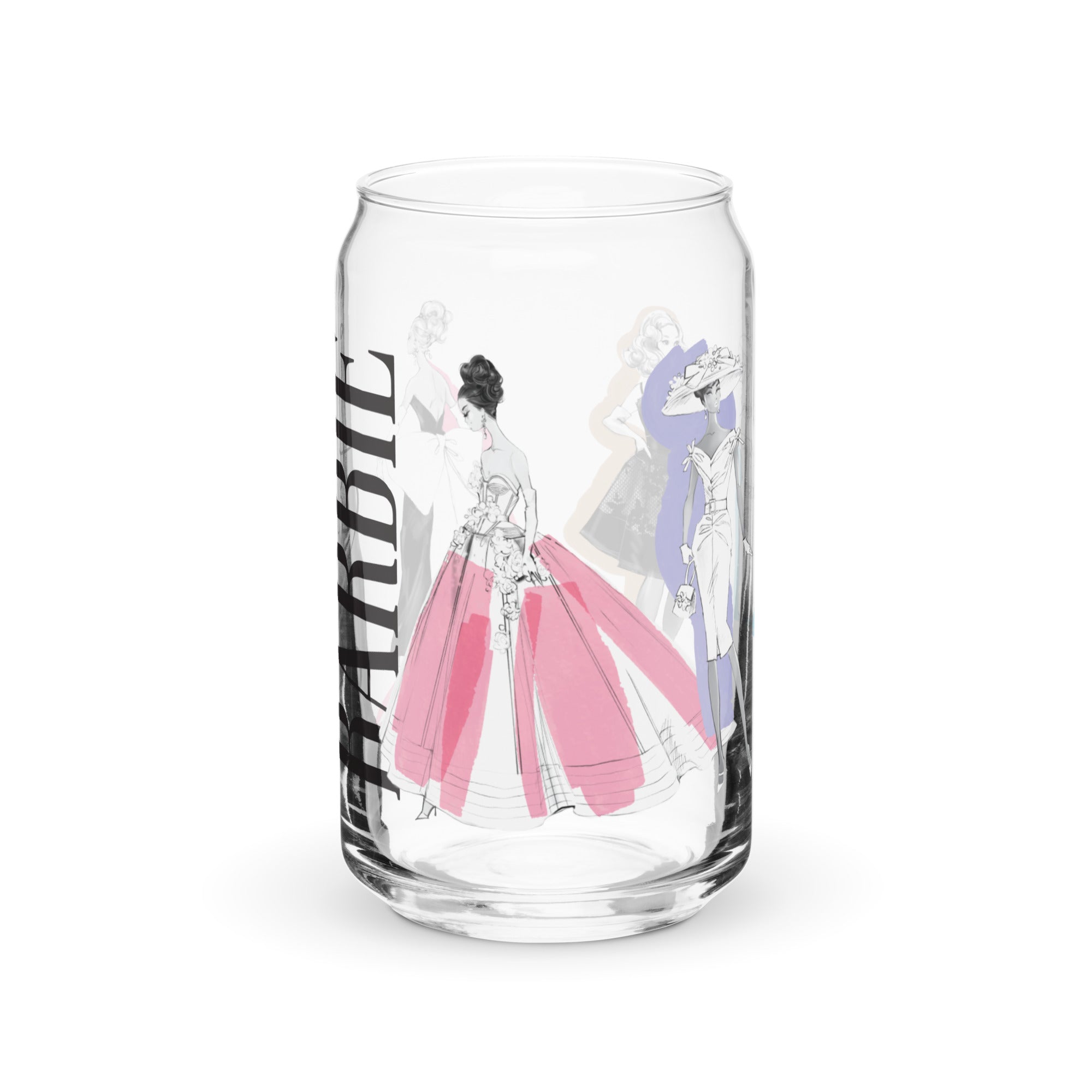 Barbie Artist Series Robert Best Clear Glass - Image 4