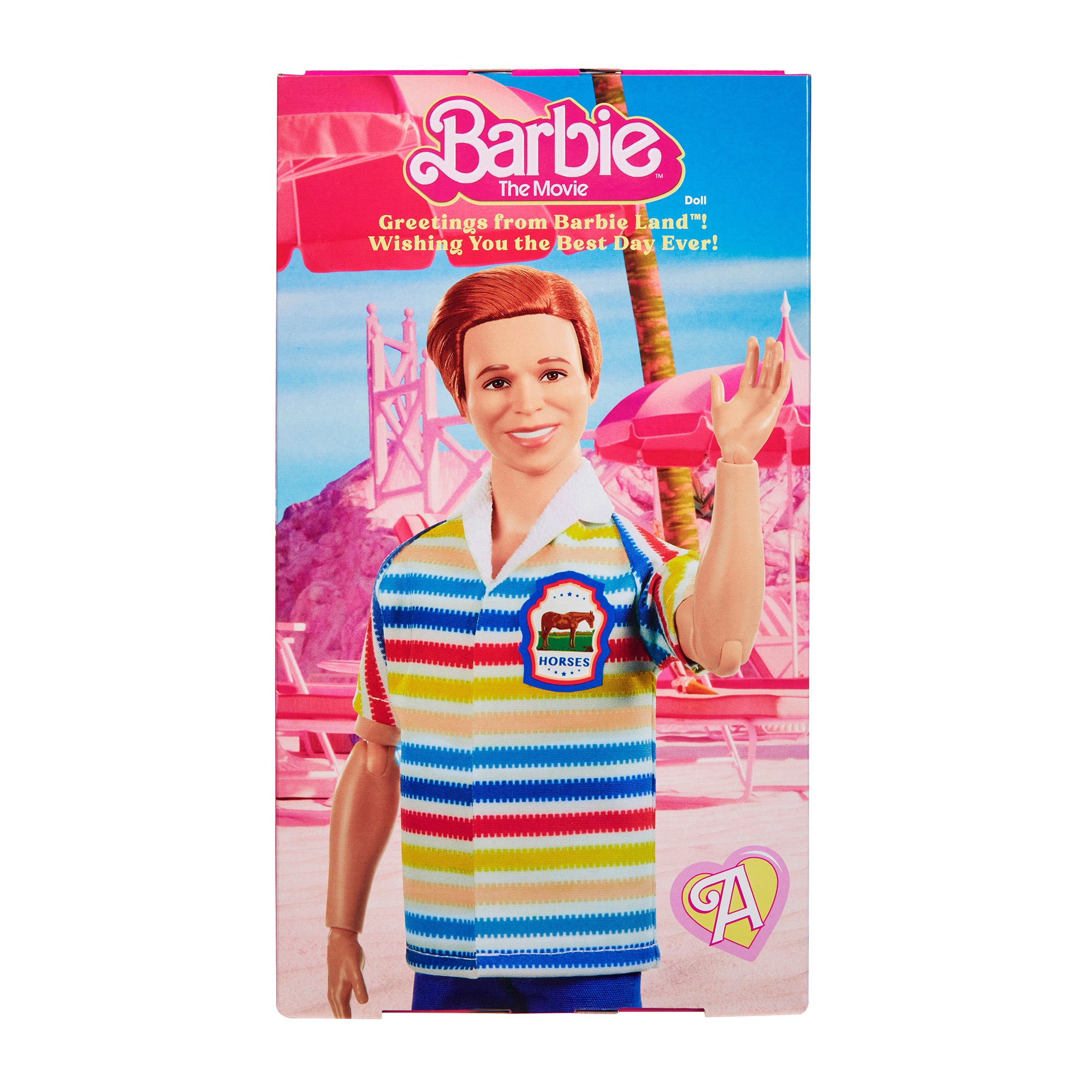 Barbie The Movie Allan Doll - Image 27