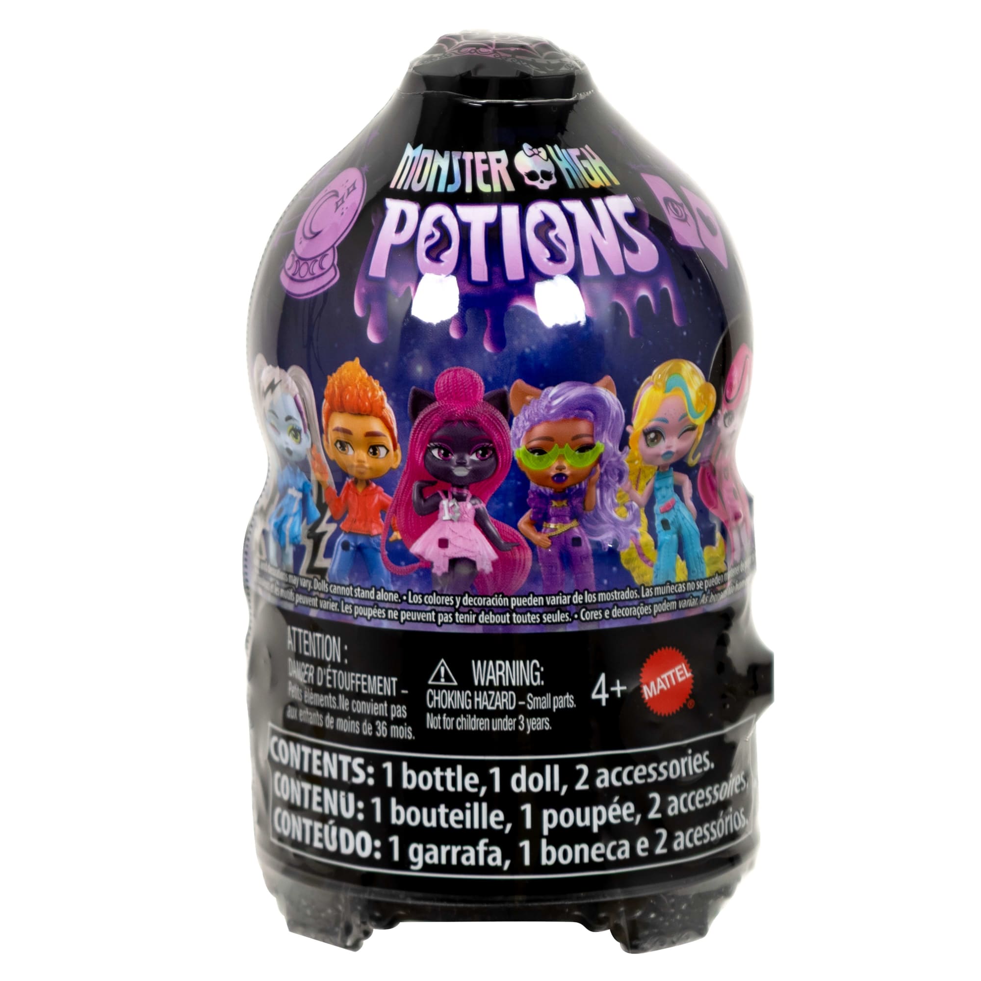 Monster High Potions Crystal Ball Assortment - Image 6