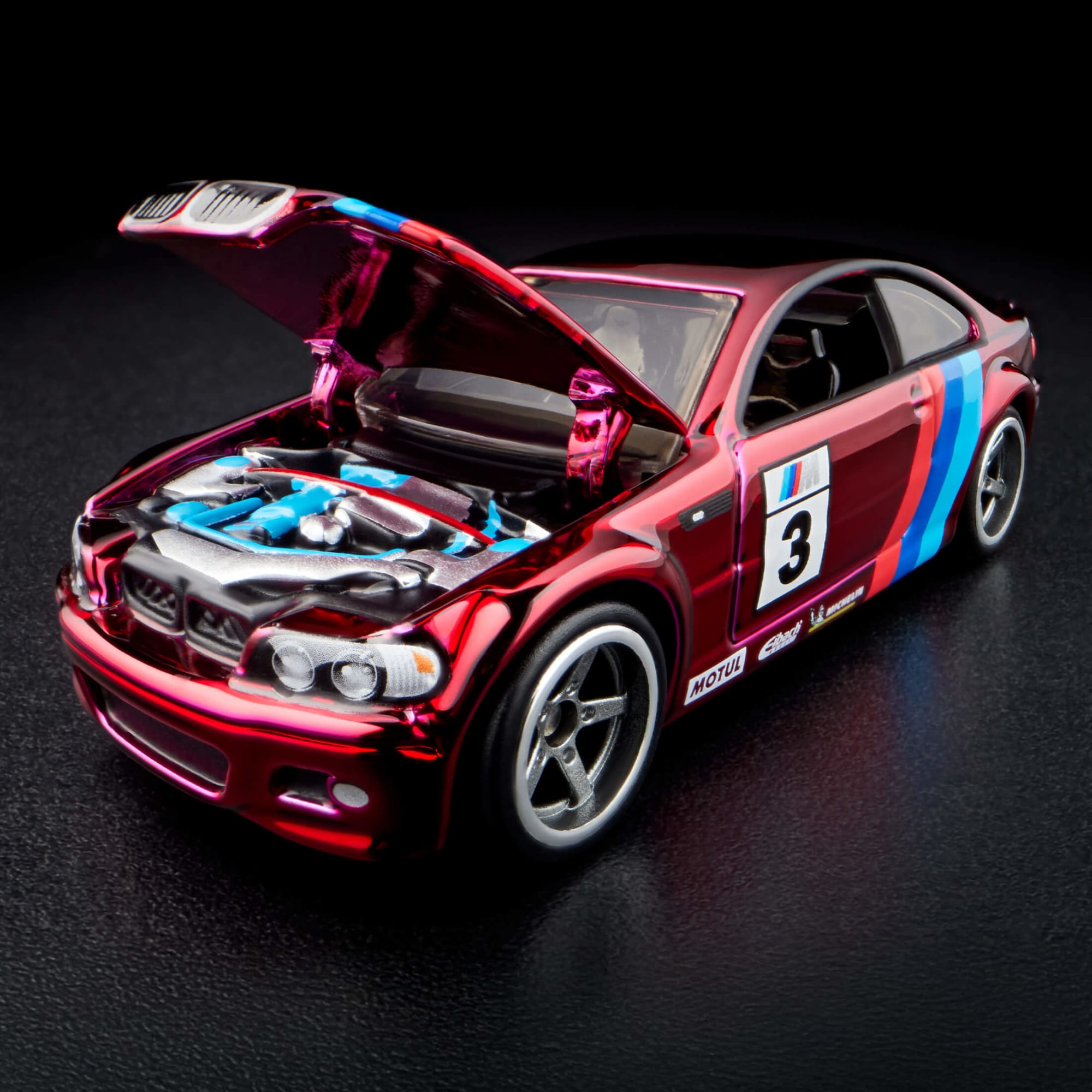 Hot Wheels RLC 2006 BMW M3 - Image 14