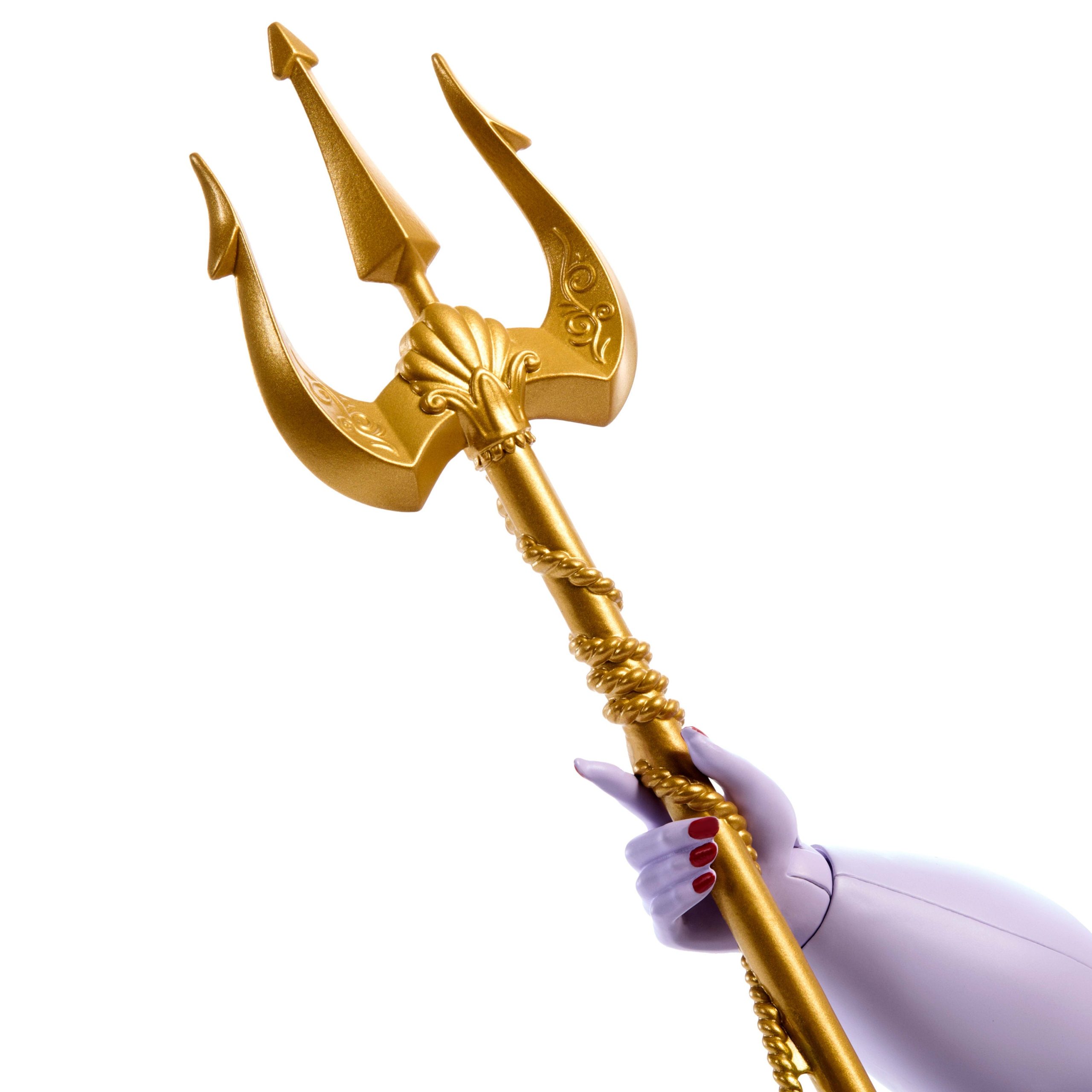 Disney Collector Ursula Collectible Villains Fashion Doll - Image 6