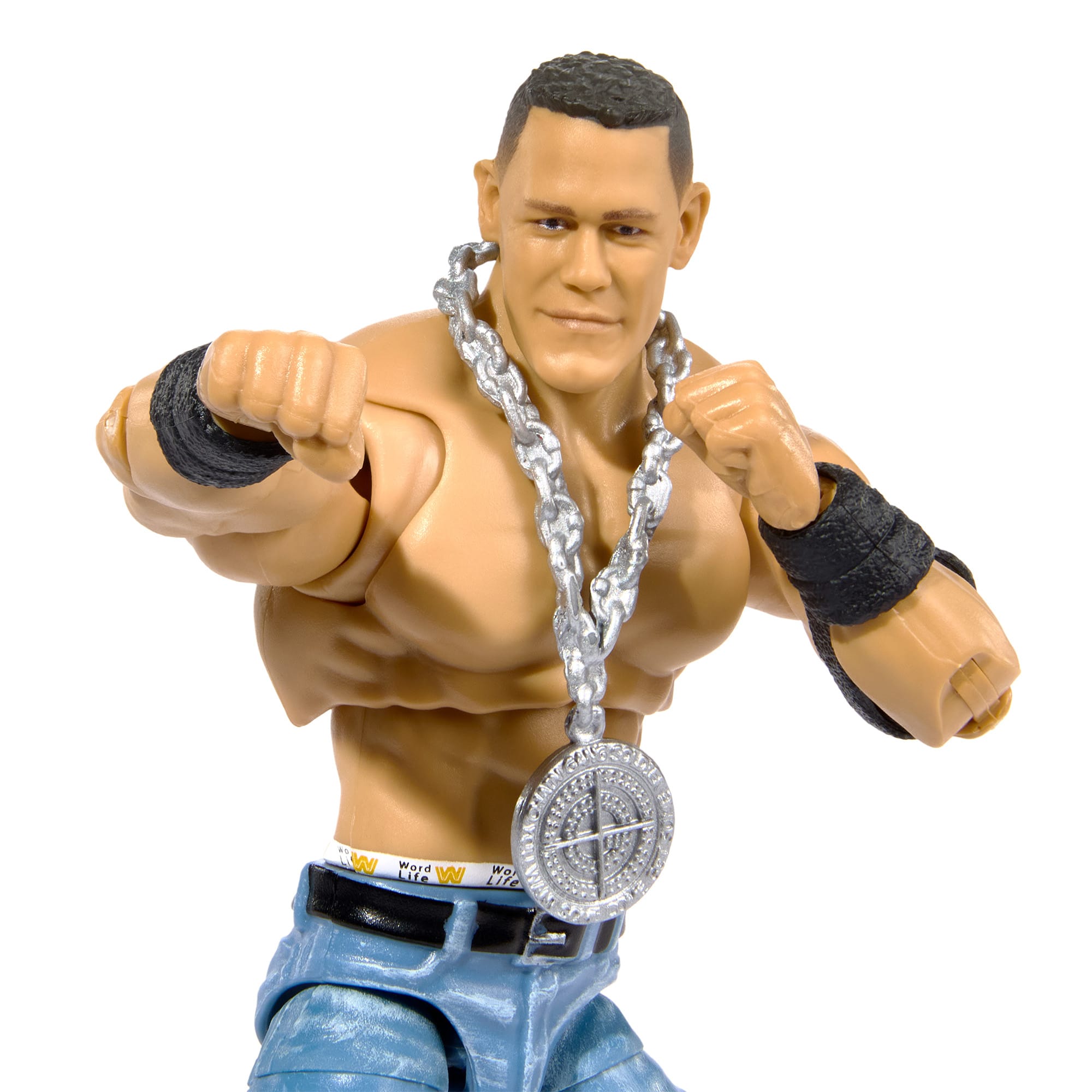 WWE Ultimate Edition John Cena Action Figure - Image 10