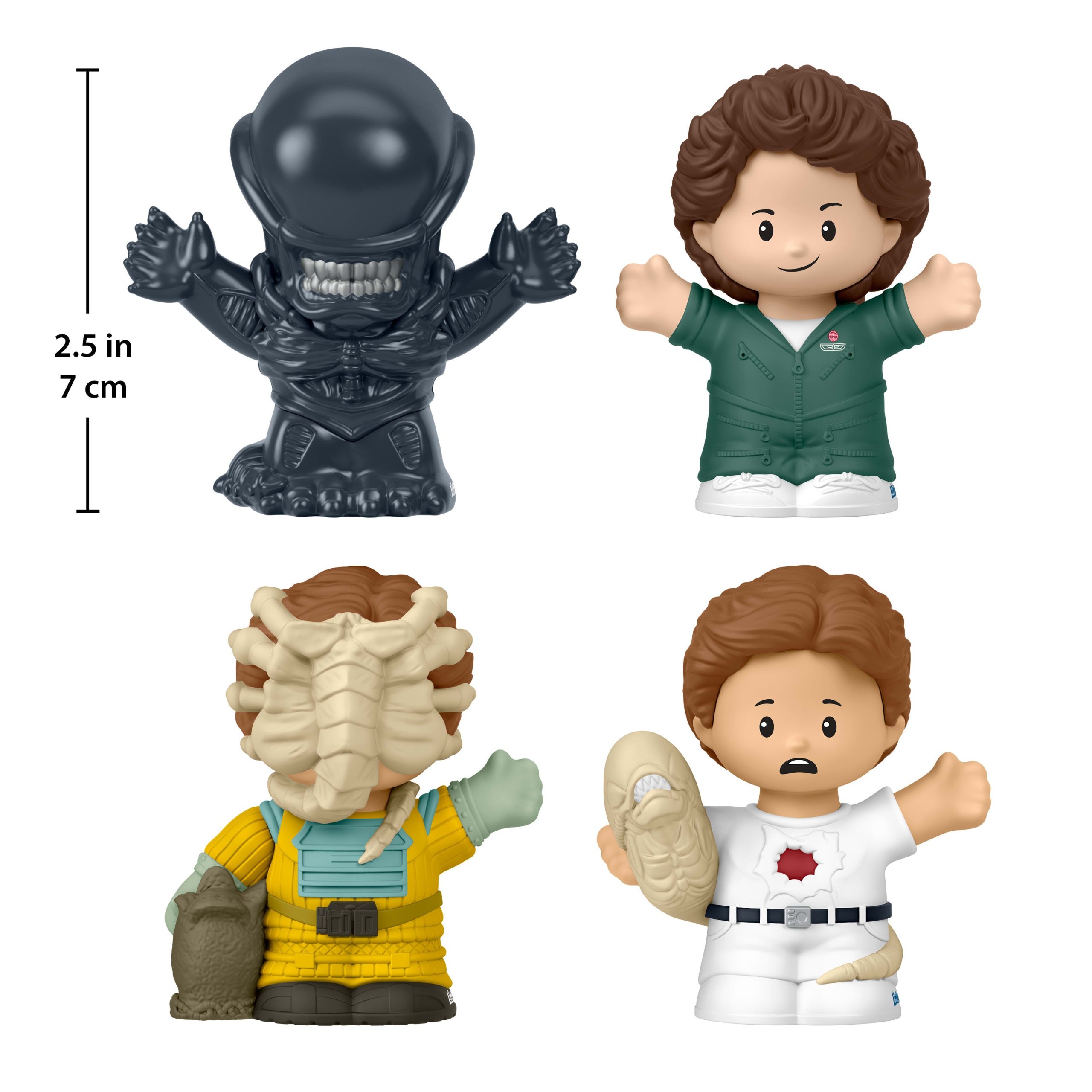 Little People Collector Alien Movie Special Edition Set - Image 9