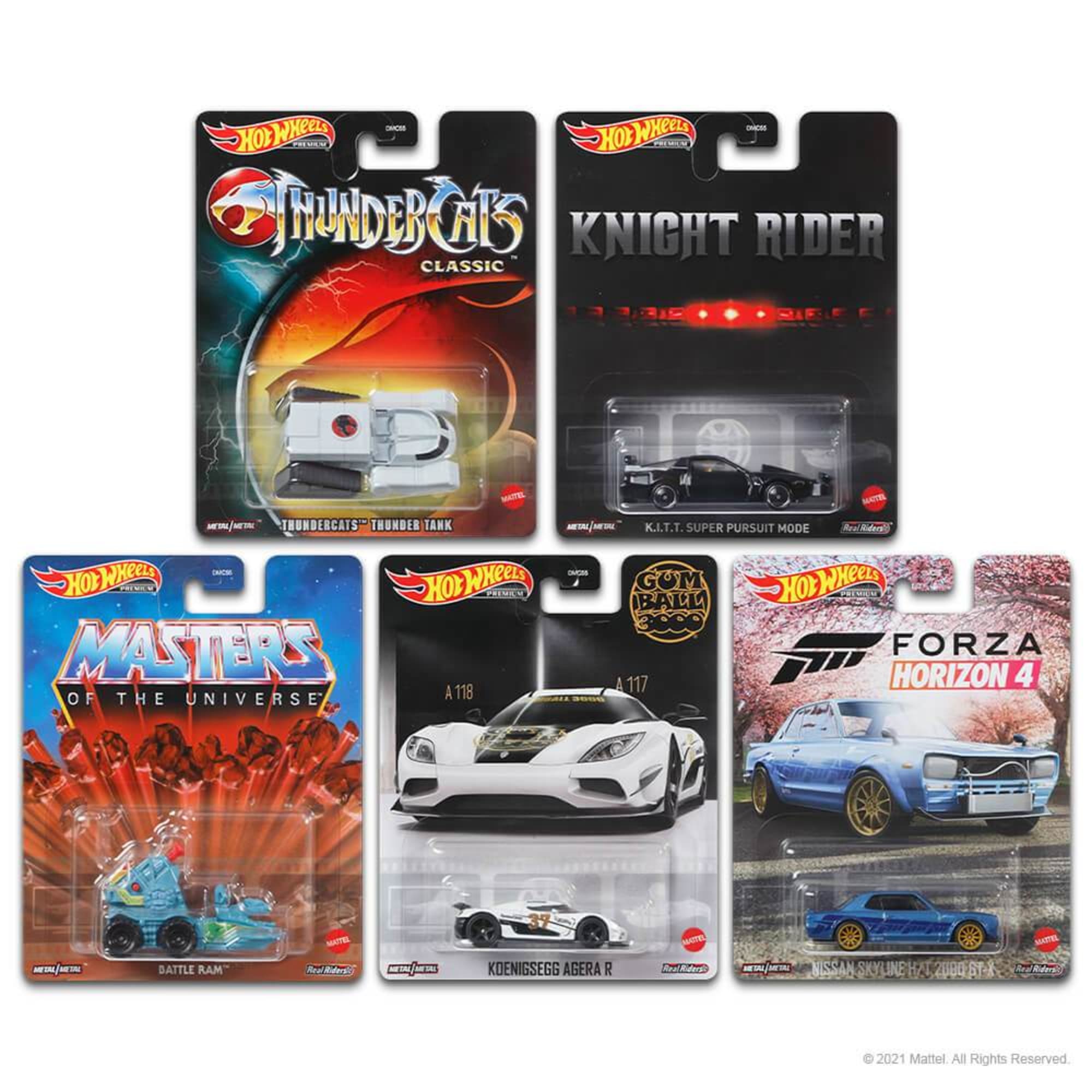 2021 HW Entertainment Mix 2 - Image 3