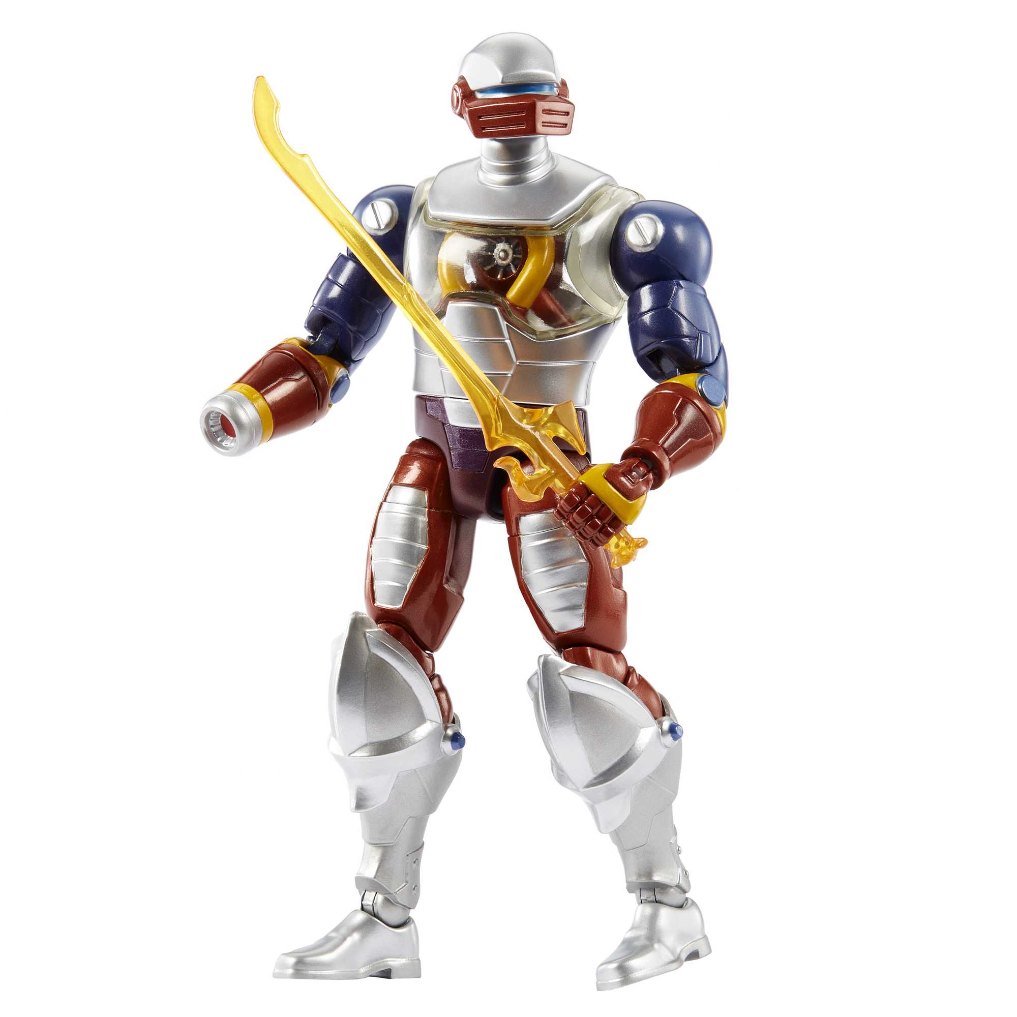Les Maîtres de L'Univers® Figurine Articulée Masterverse Roboto® - Image 3