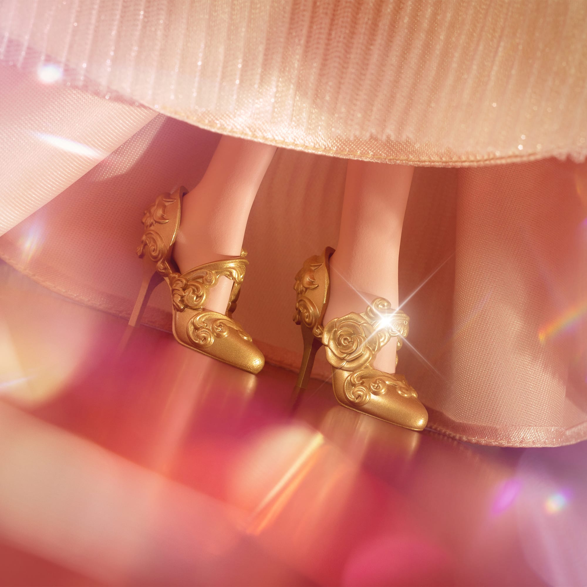 Disney Collector Radiance Collection Belle Doll - Image 7