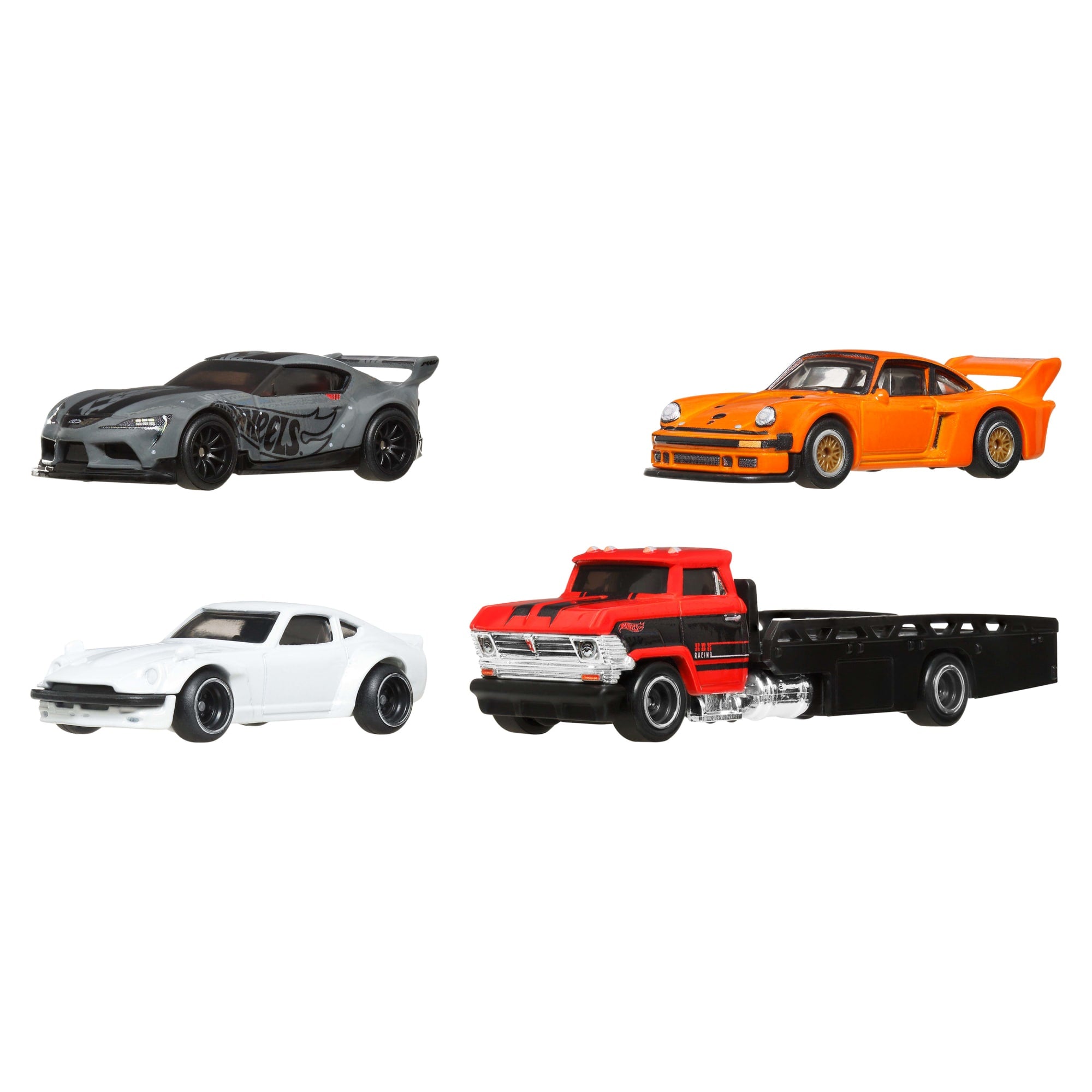 Hot Wheels Premium Collector Display Sets - Image 2