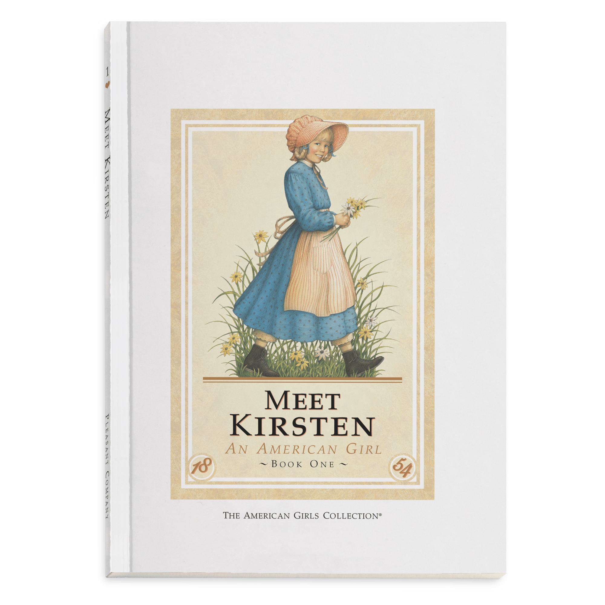 Kirsten Larson™ 18-inch Doll. Book & Accessories (Historical Characters) - Image 12