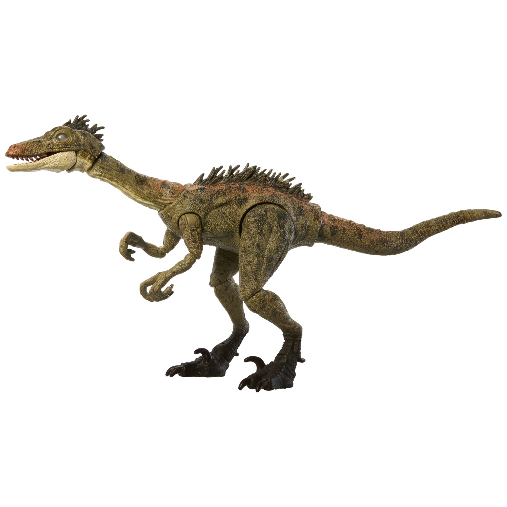 Jurassic World Dinosaurio de Juguete Hammond Collection Paquete con Dinosaurio y Humano - Image 3