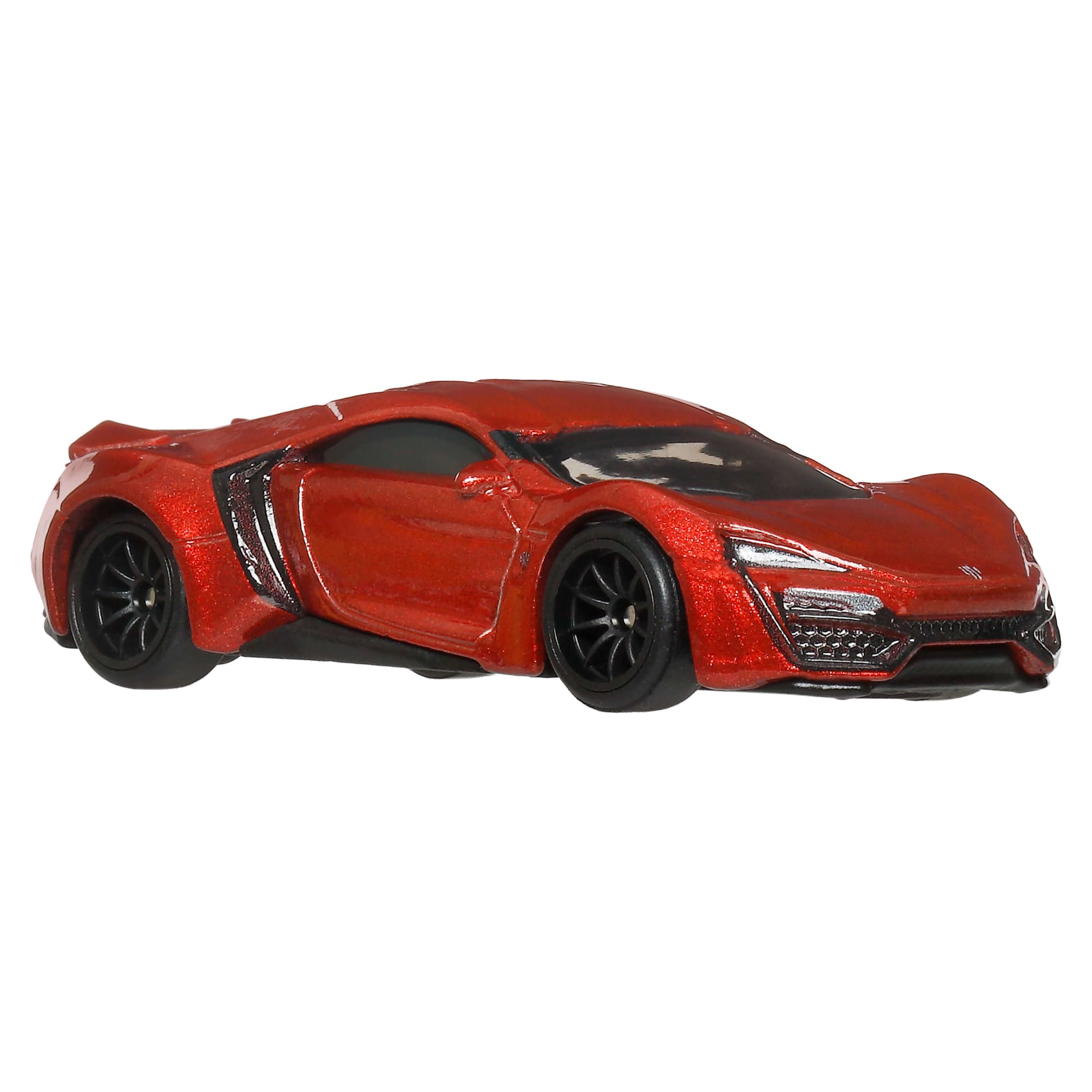 Hot Wheels Premium Fast & Furious W Motors Lykan Hypersport - Image 2