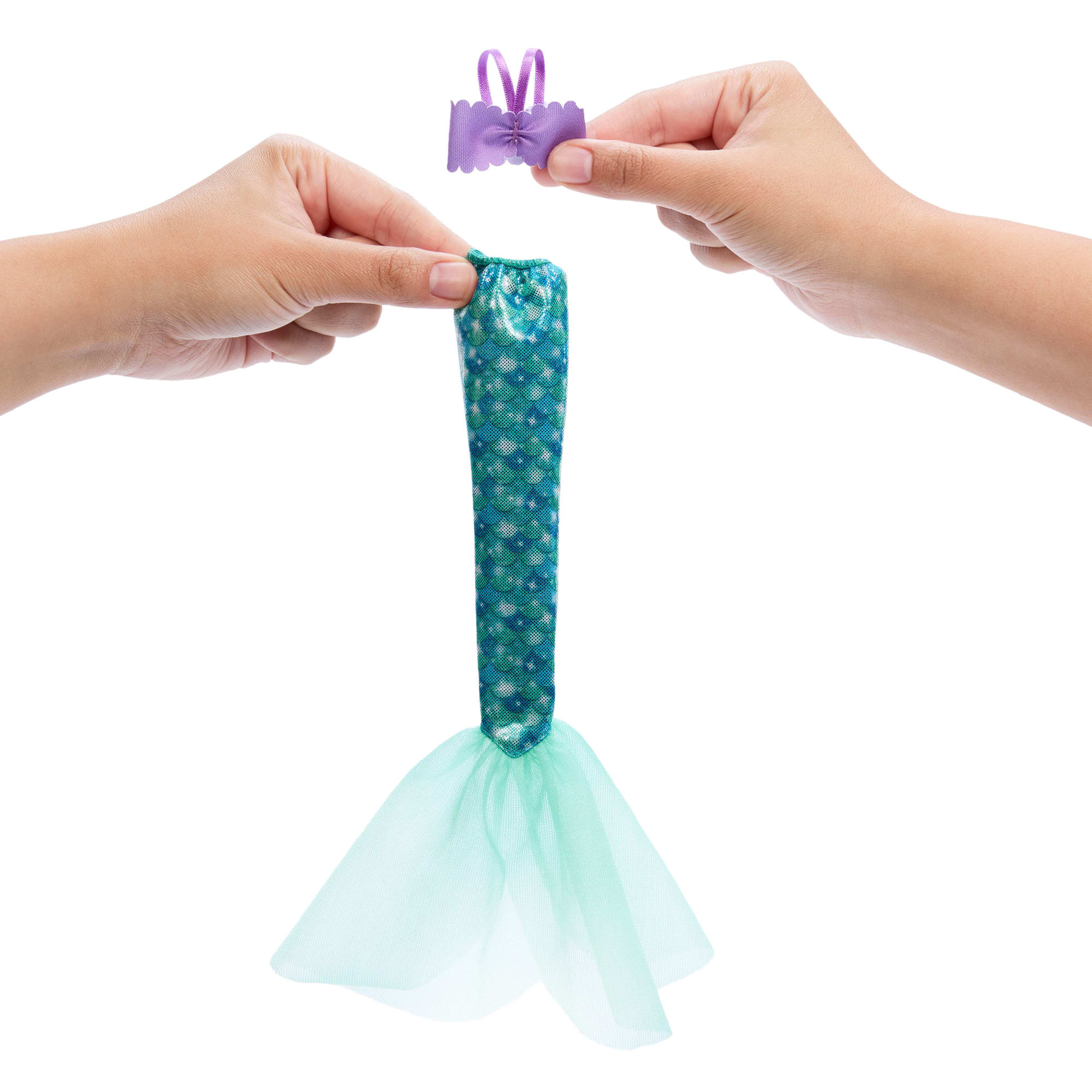 Disney Princess Enchanted Stories Ariel Clothing. Mermaid Fashion & Accessories. Inspired By Movie - Image 3